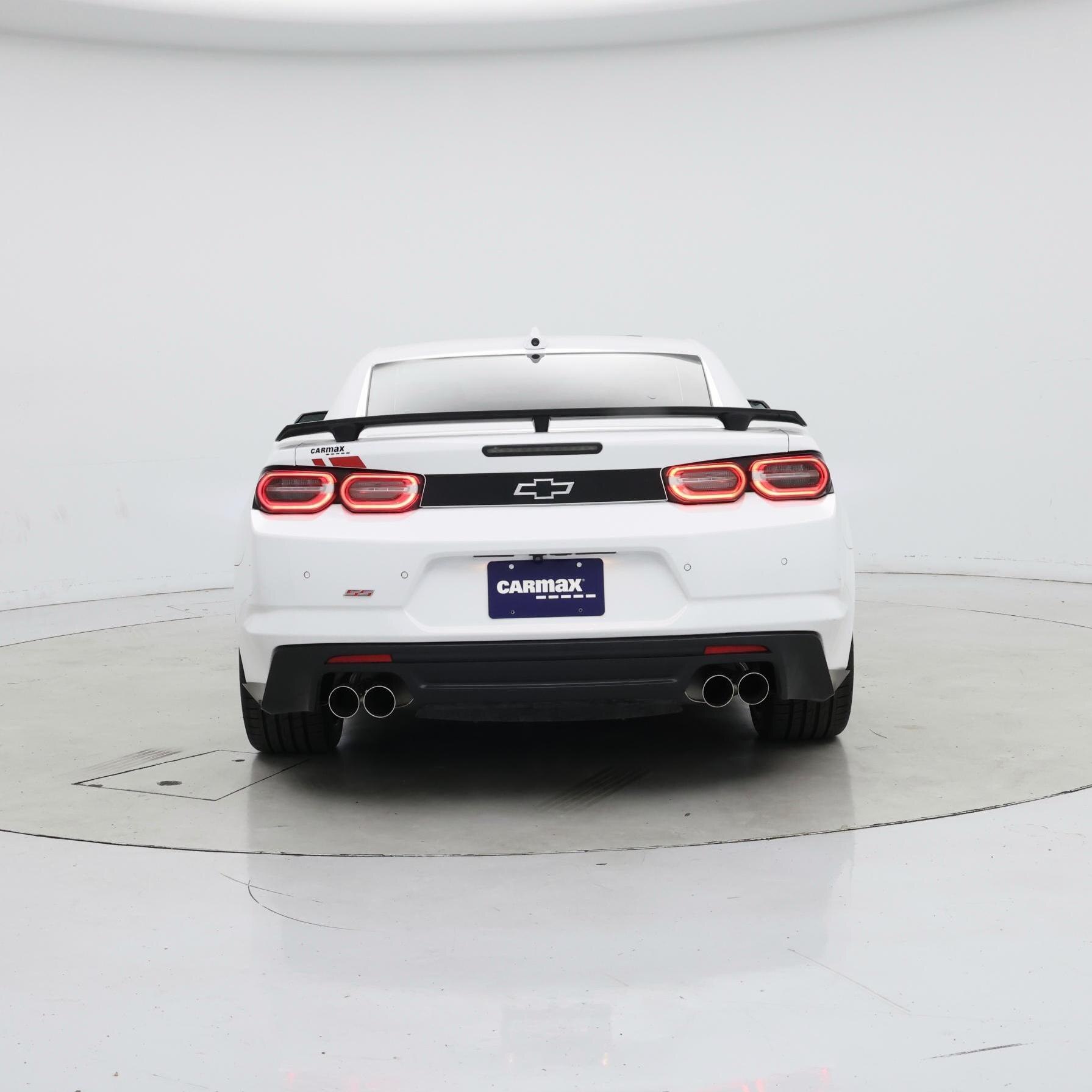 Thumbnail: 2021 Chevrolet Camaro - 6