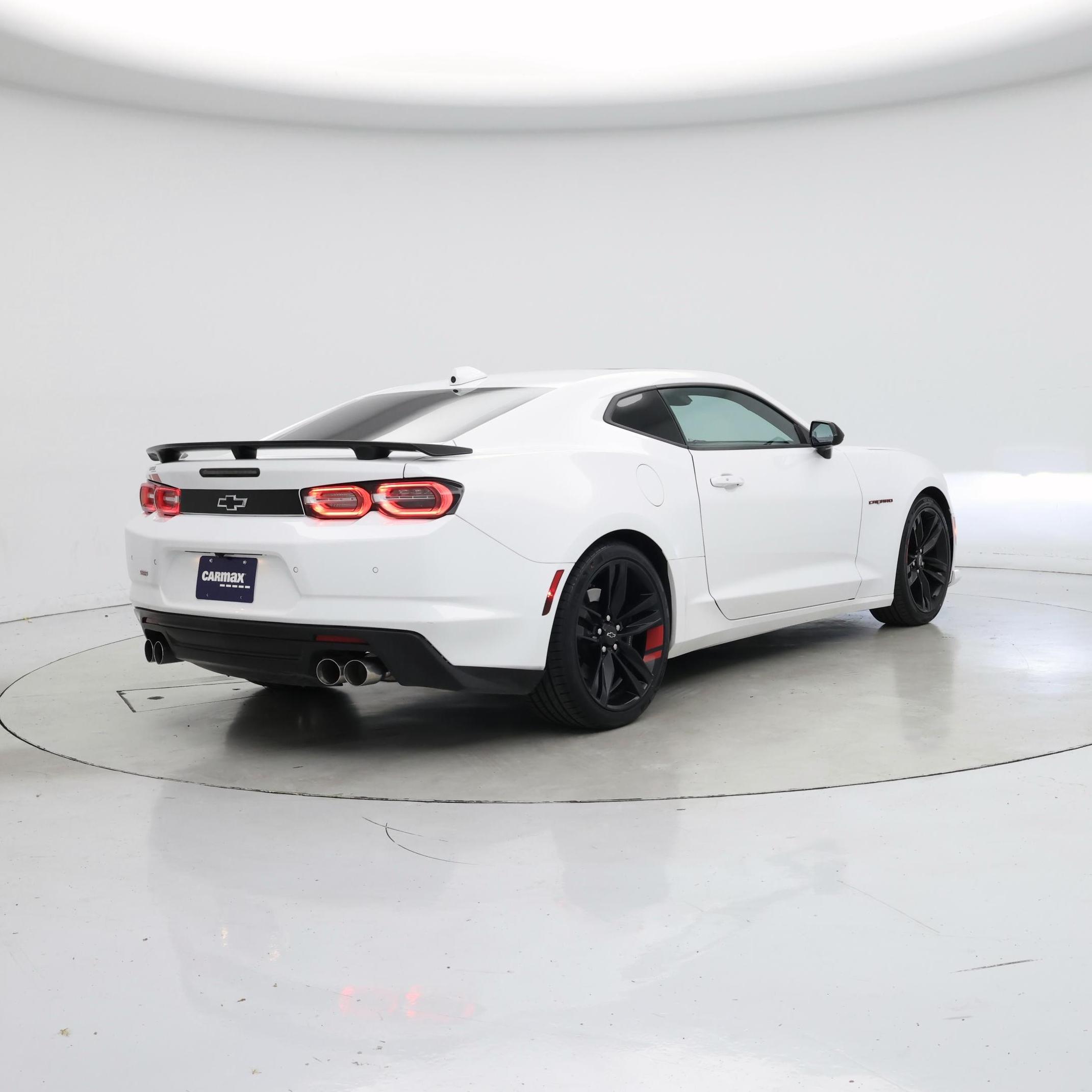 Thumbnail: 2021 Chevrolet Camaro - 8