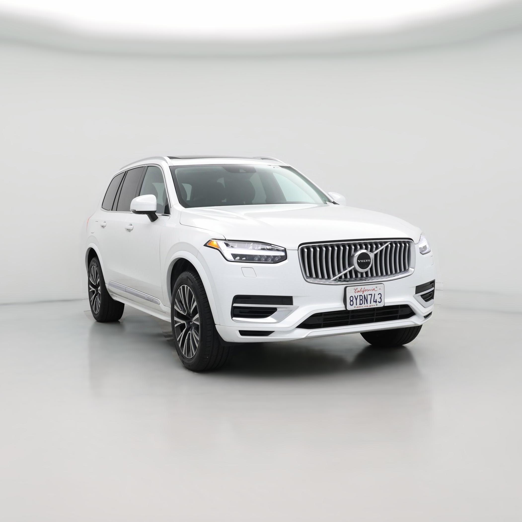 Thumbnail: 2022 Volvo XC90 - 1