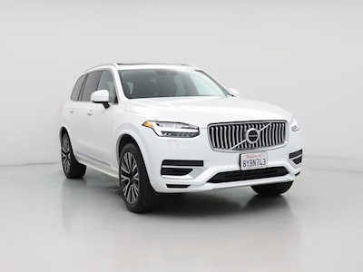 2022 Volvo XC90 Recharge PHEV T8 Inscription Expression