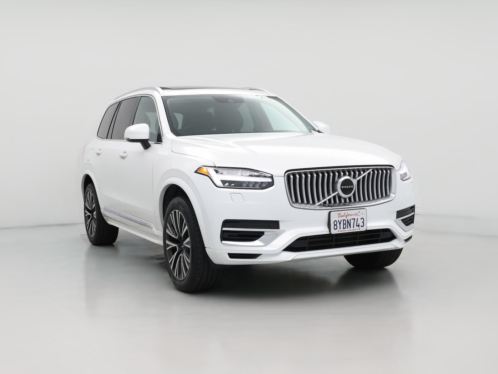2022 Volvo XC90