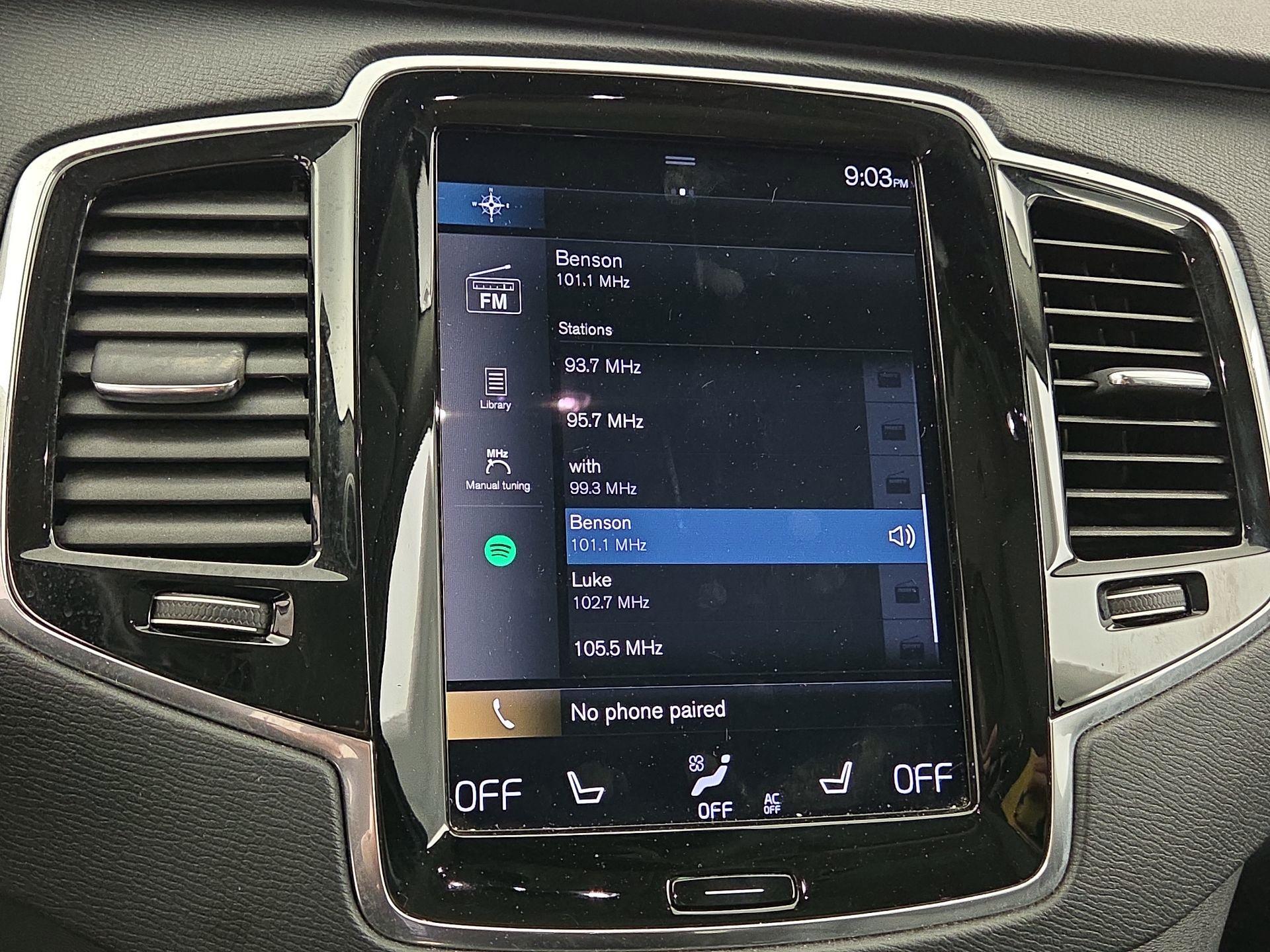 Thumbnail: 2022 Volvo XC90 - 16