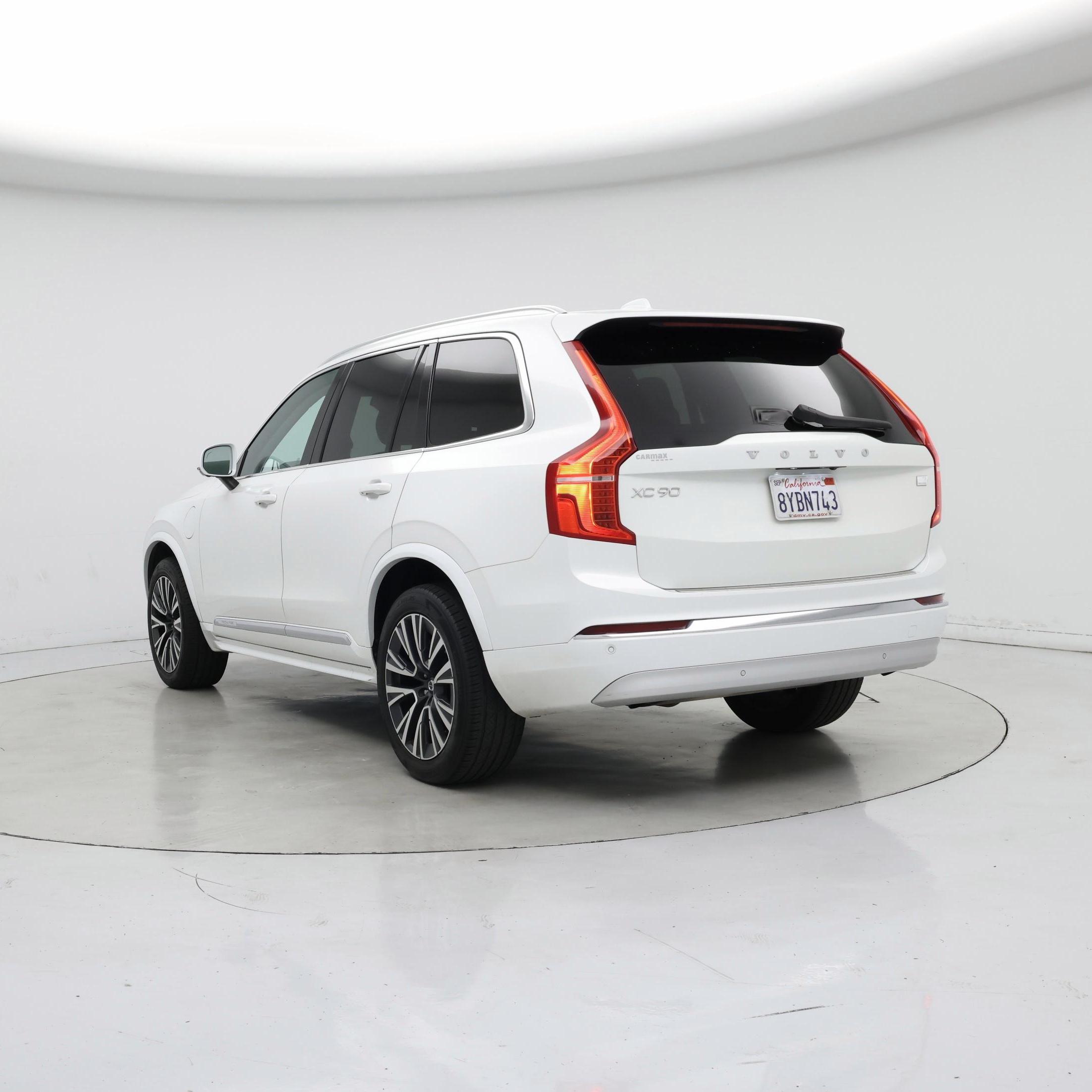 Thumbnail: 2022 Volvo XC90 - 2