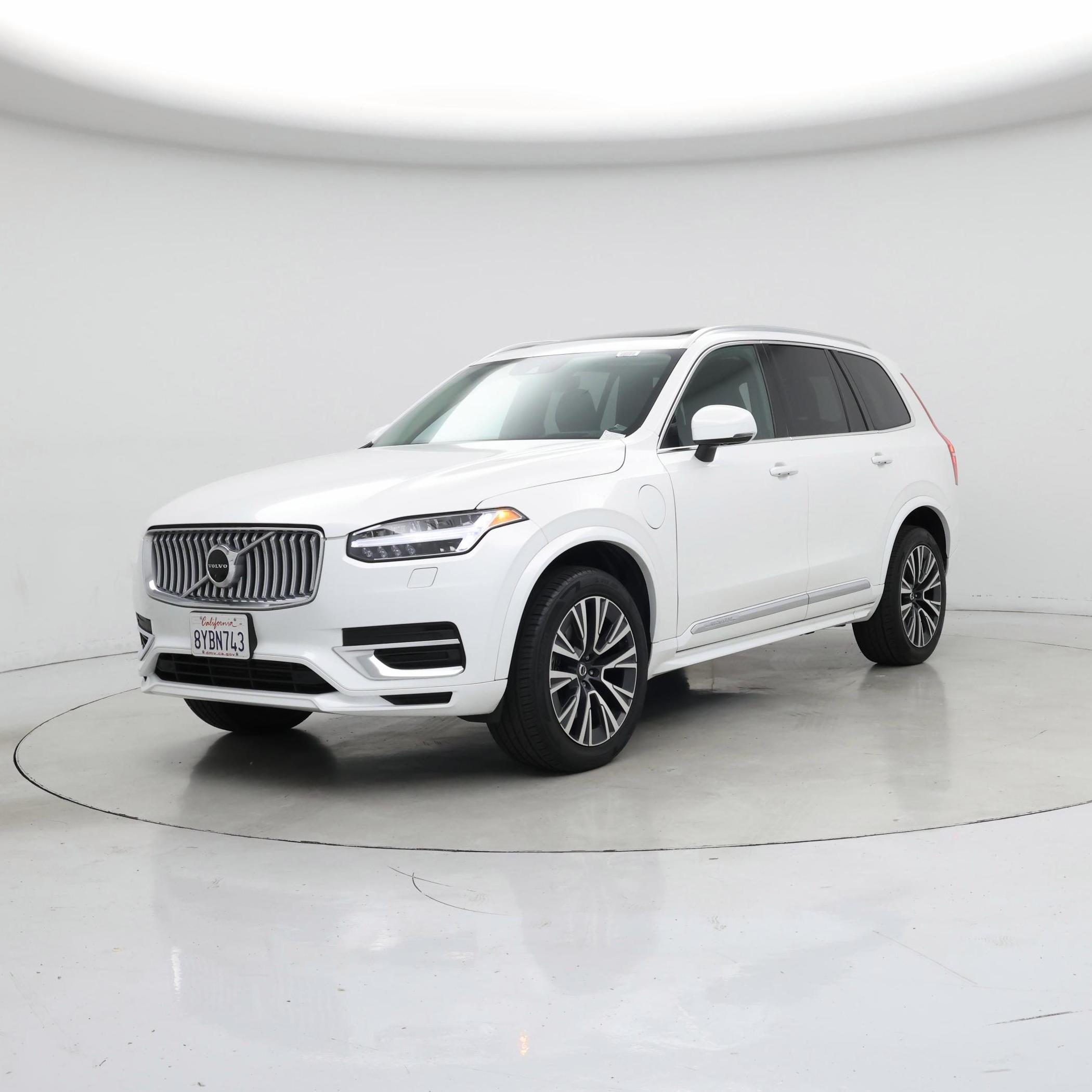 Thumbnail: 2022 Volvo XC90 - 4