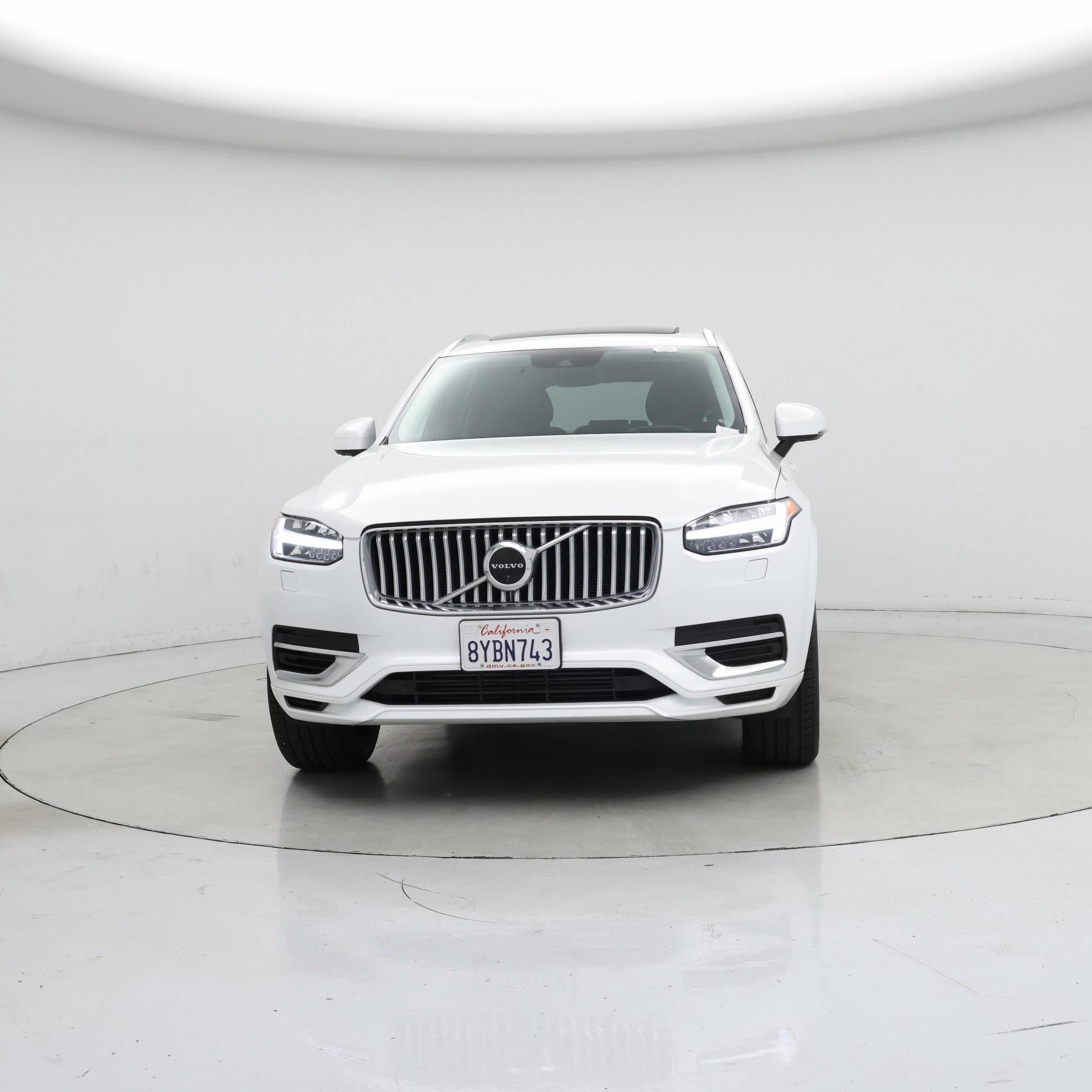 Thumbnail: 2022 Volvo XC90 - 5