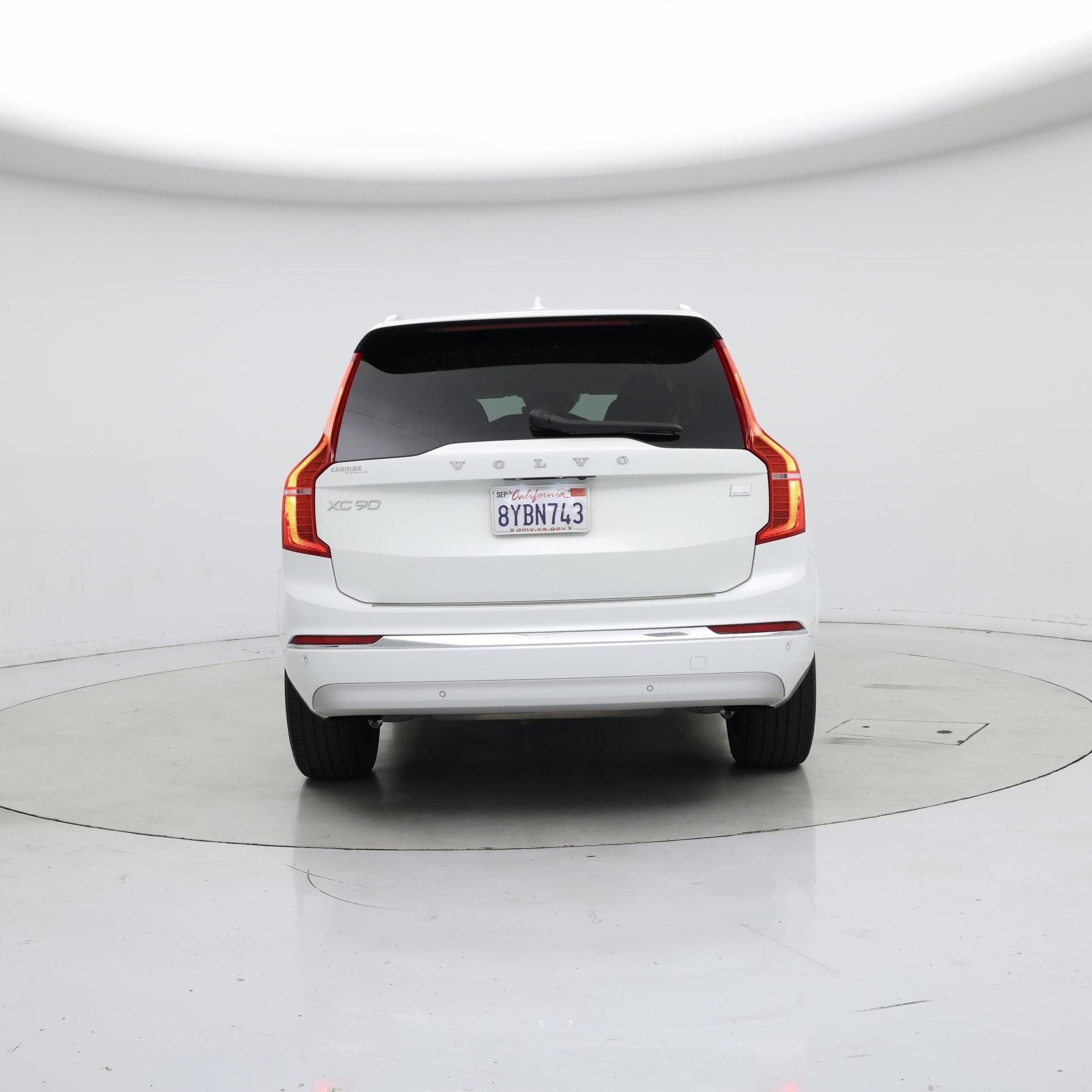 Thumbnail: 2022 Volvo XC90 - 6