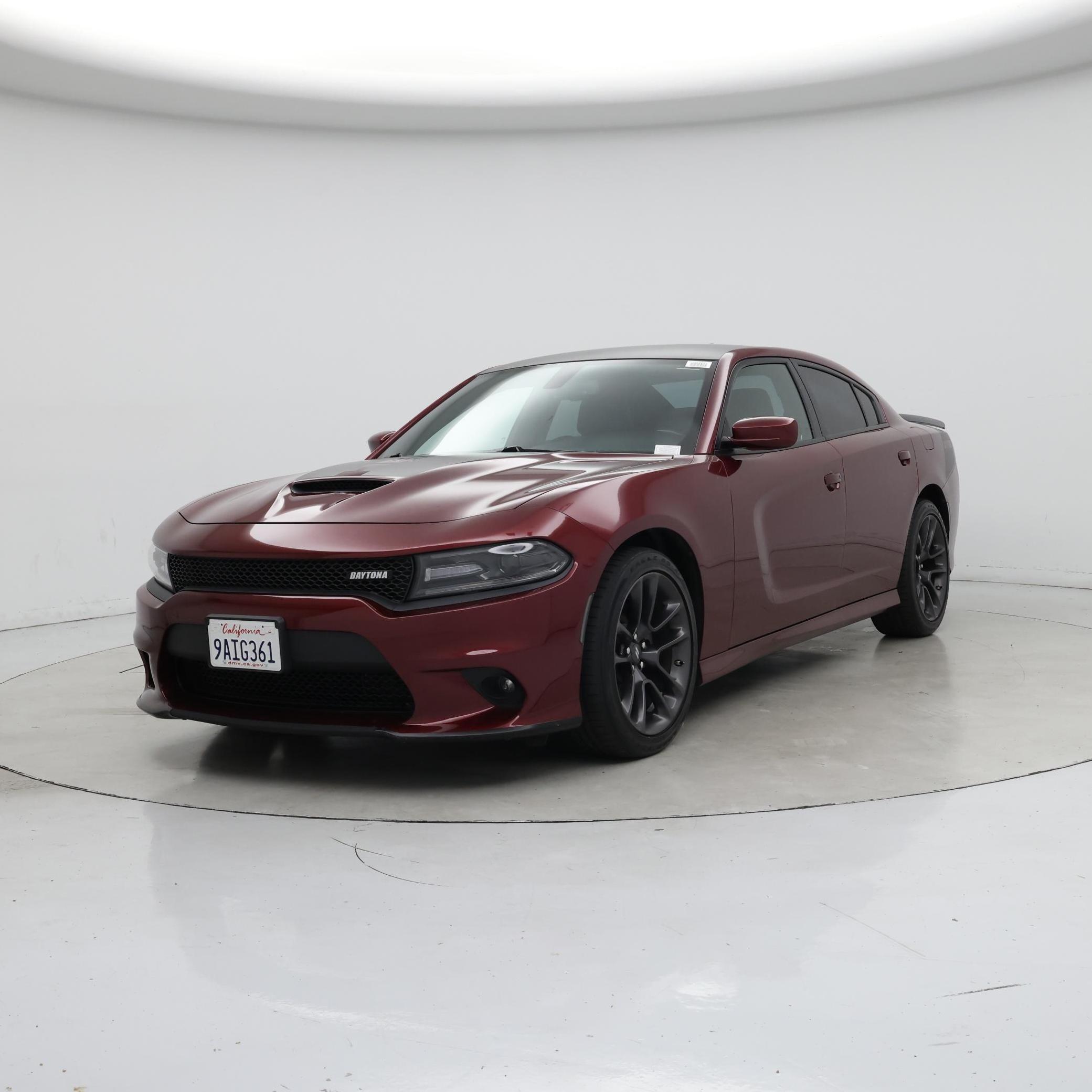 Thumbnail: 2021 Dodge Charger - 4