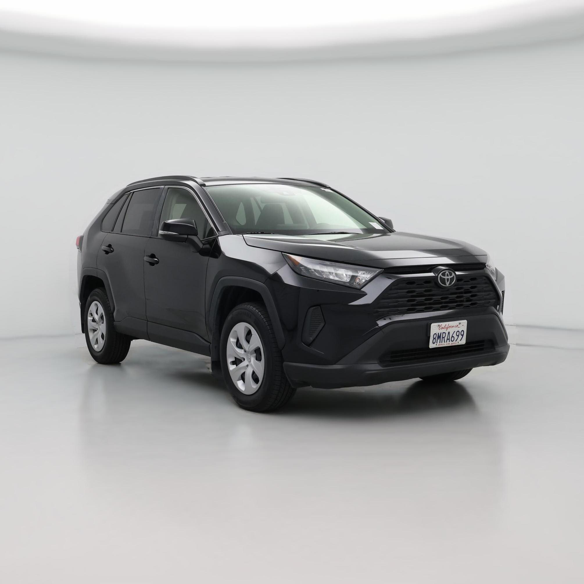 Thumbnail: 2019 Toyota RAV4 - 1