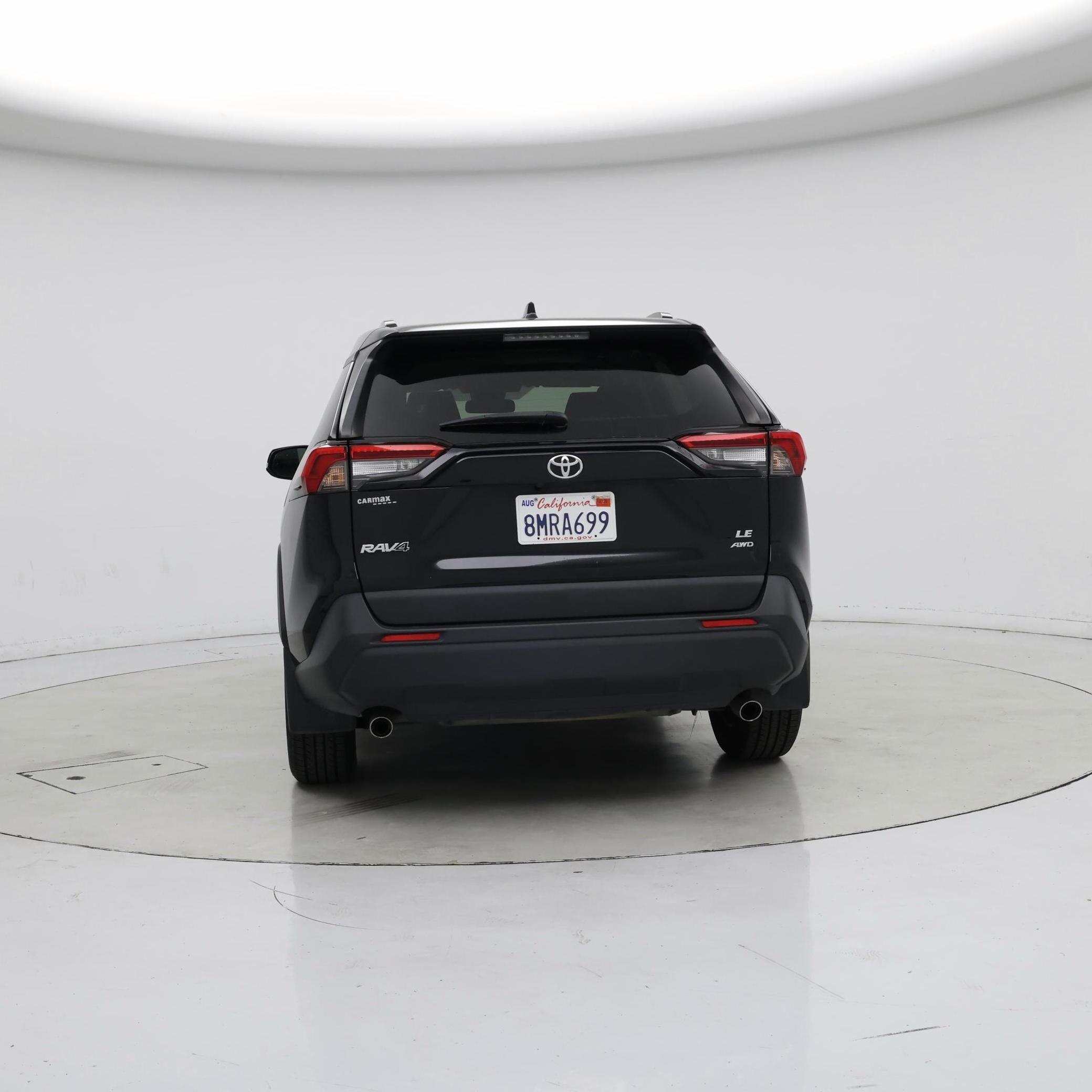 Thumbnail: 2019 Toyota RAV4 - 6