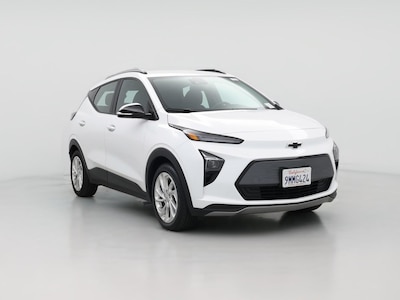 2023 Chevrolet Bolt EUV LT