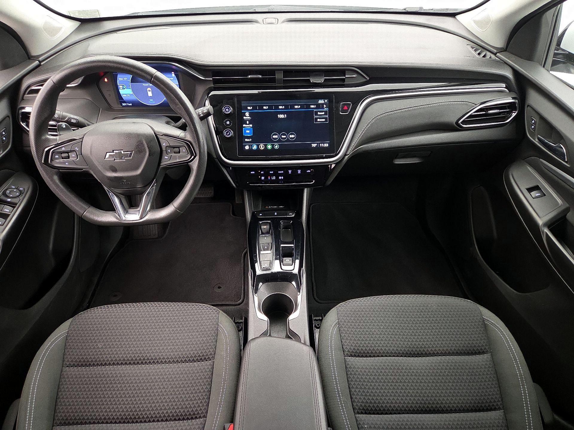 Thumbnail: 2023 Chevrolet Bolt EUV - 9