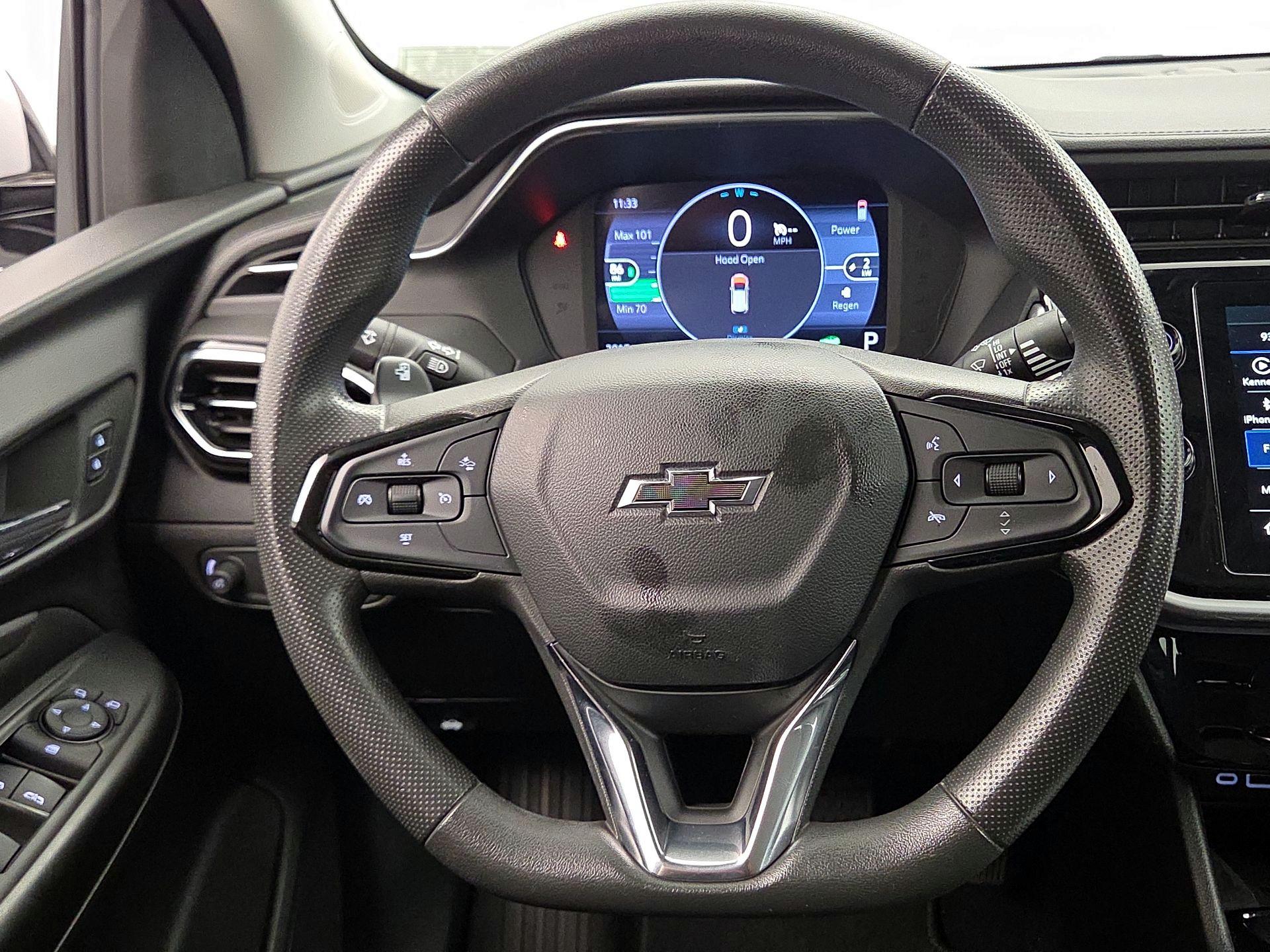 Thumbnail: 2023 Chevrolet Bolt EUV - 10