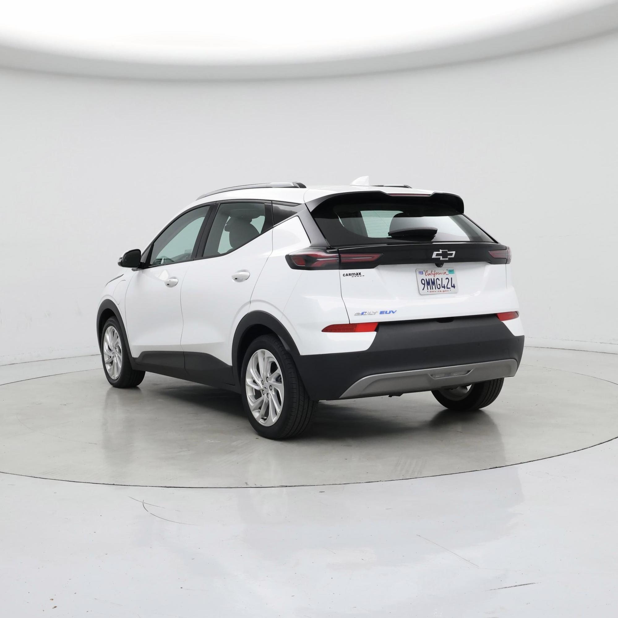 Thumbnail: 2023 Chevrolet Bolt EUV - 2