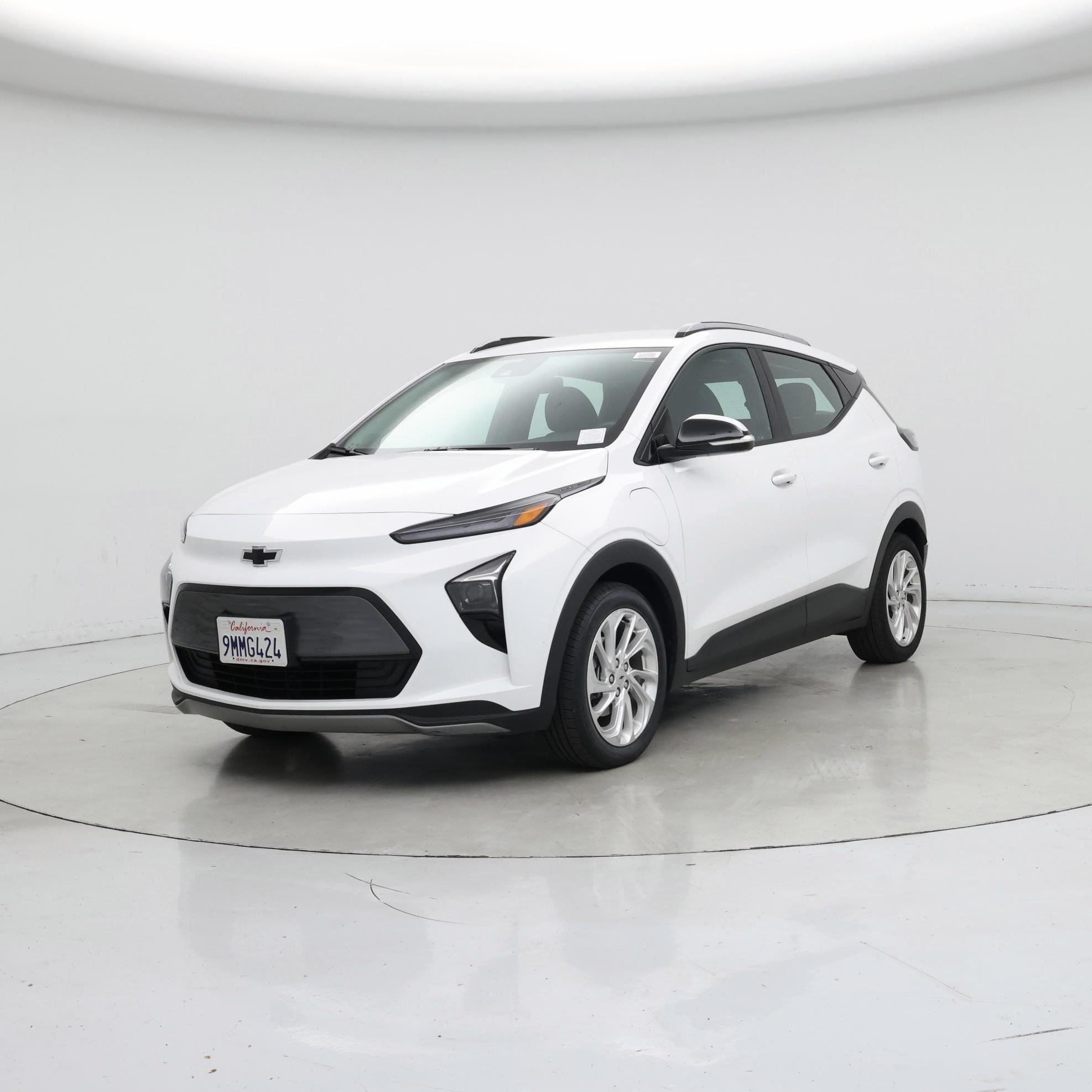 Thumbnail: 2023 Chevrolet Bolt EUV - 4