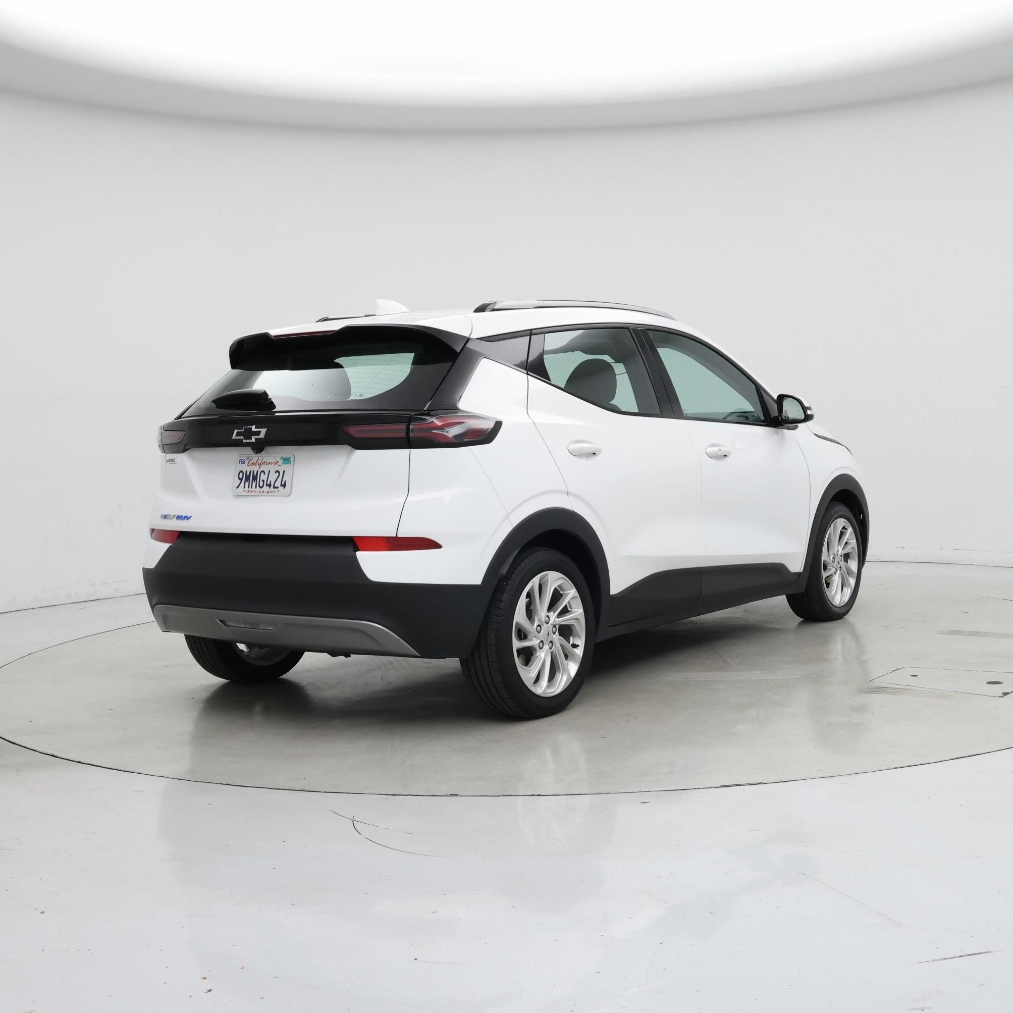 Thumbnail: 2023 Chevrolet Bolt EUV - 8