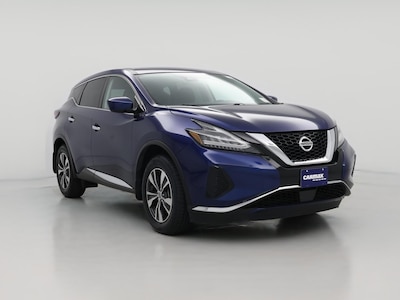 2021 Nissan Murano S