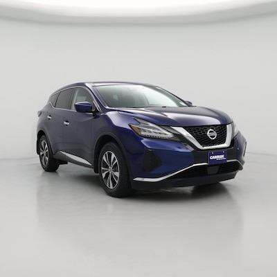 2021 Nissan Murano S