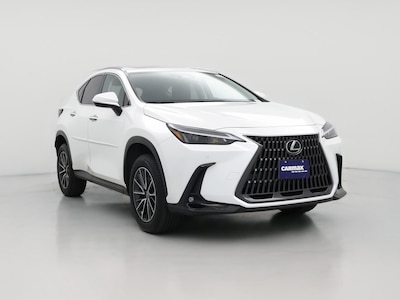 2022 Lexus NX 350h Premium