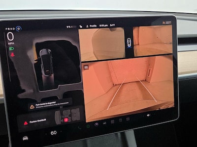 Back-Up Camera