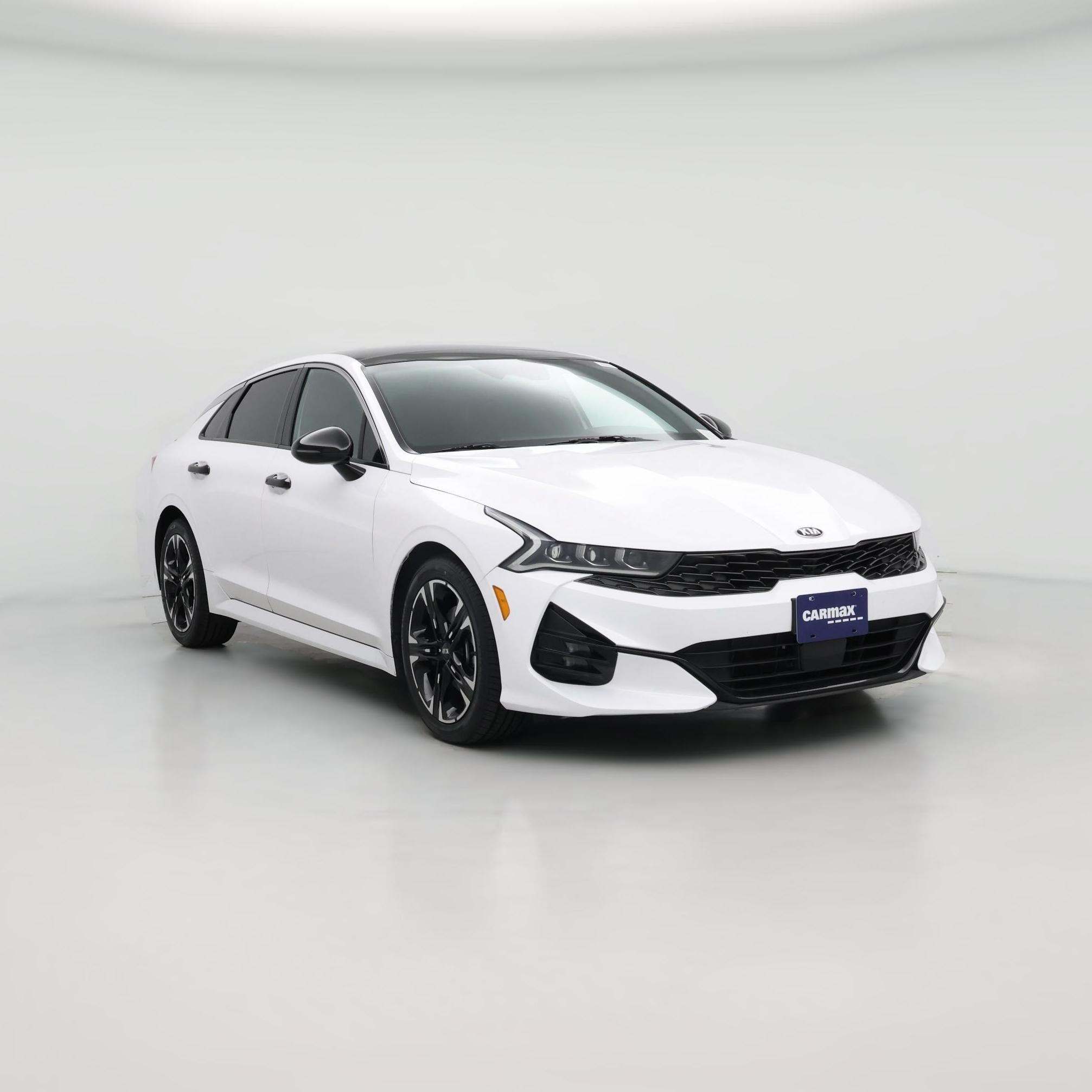 Thumbnail: 2021 Kia K5 - 1