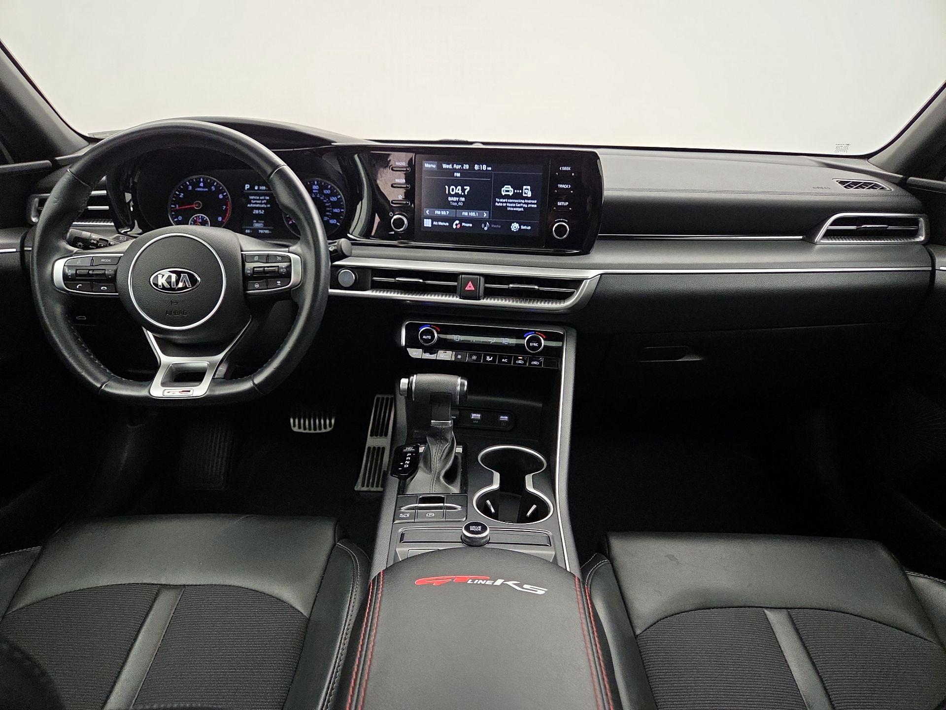 Thumbnail: 2021 Kia K5 - 9