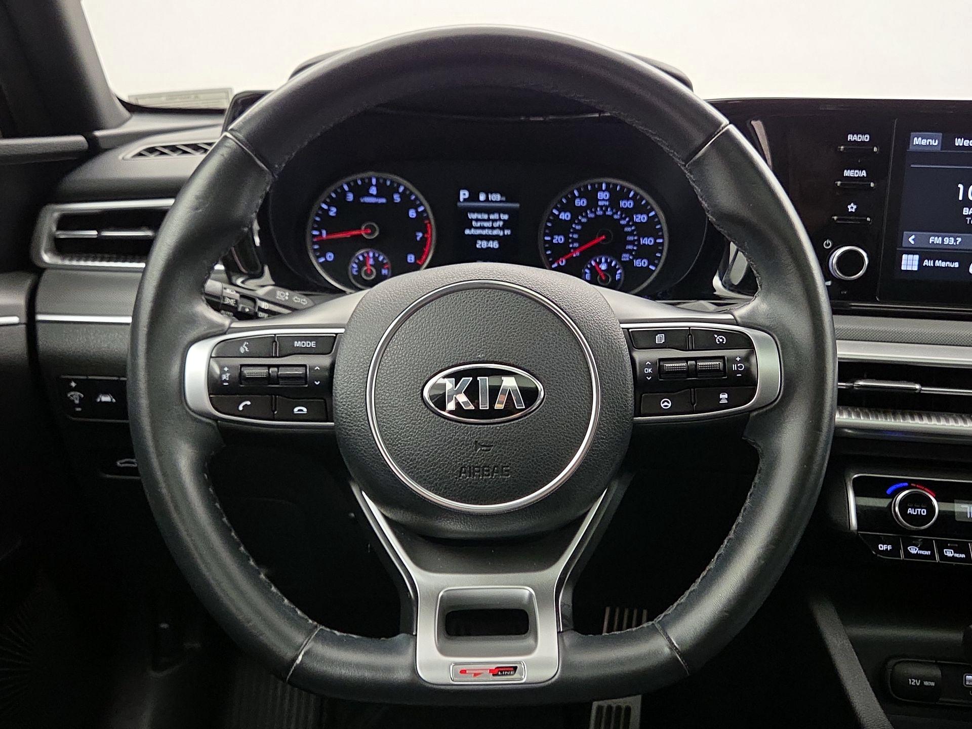 Thumbnail: 2021 Kia K5 - 10