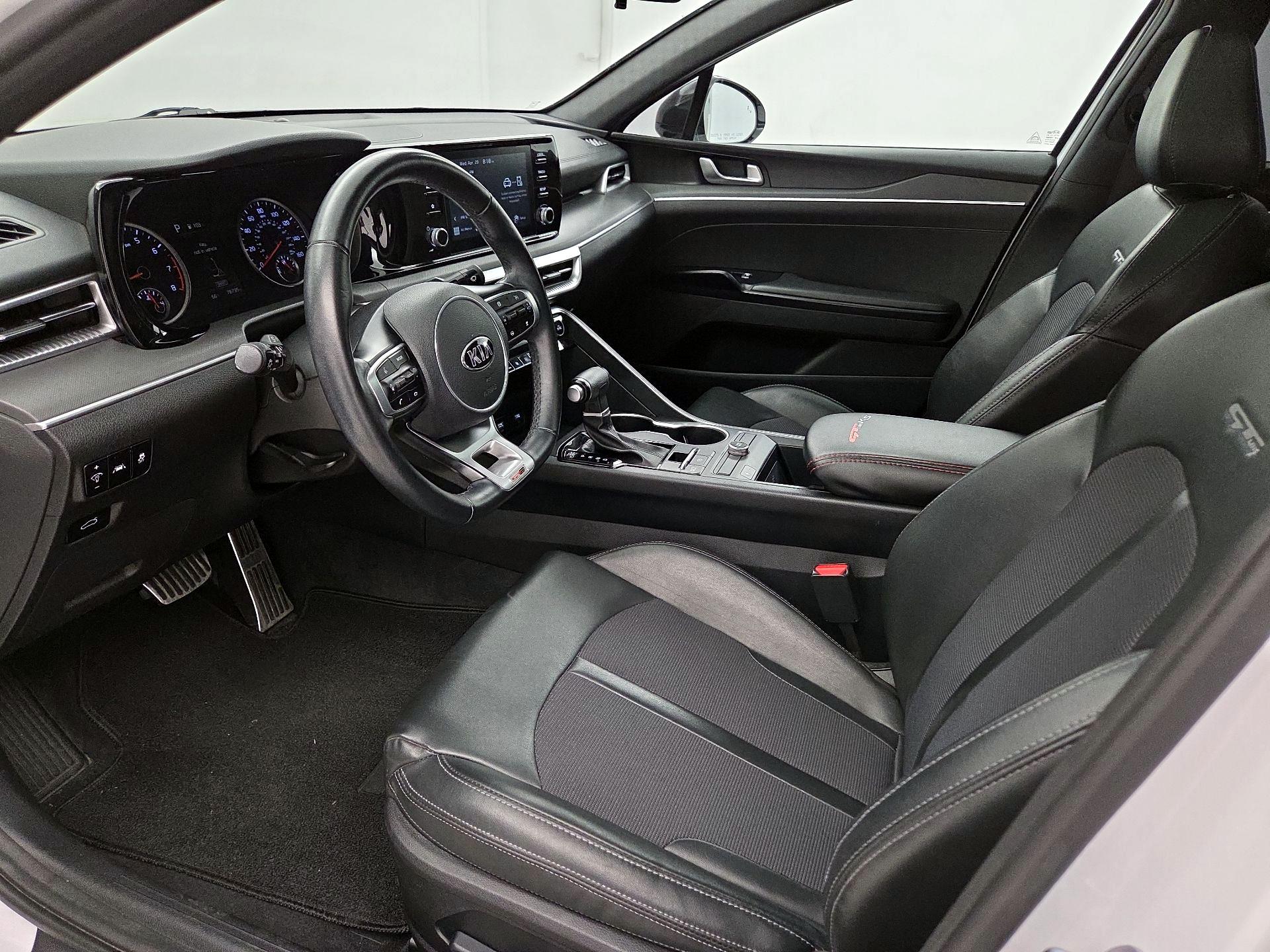 Thumbnail: 2021 Kia K5 - 11