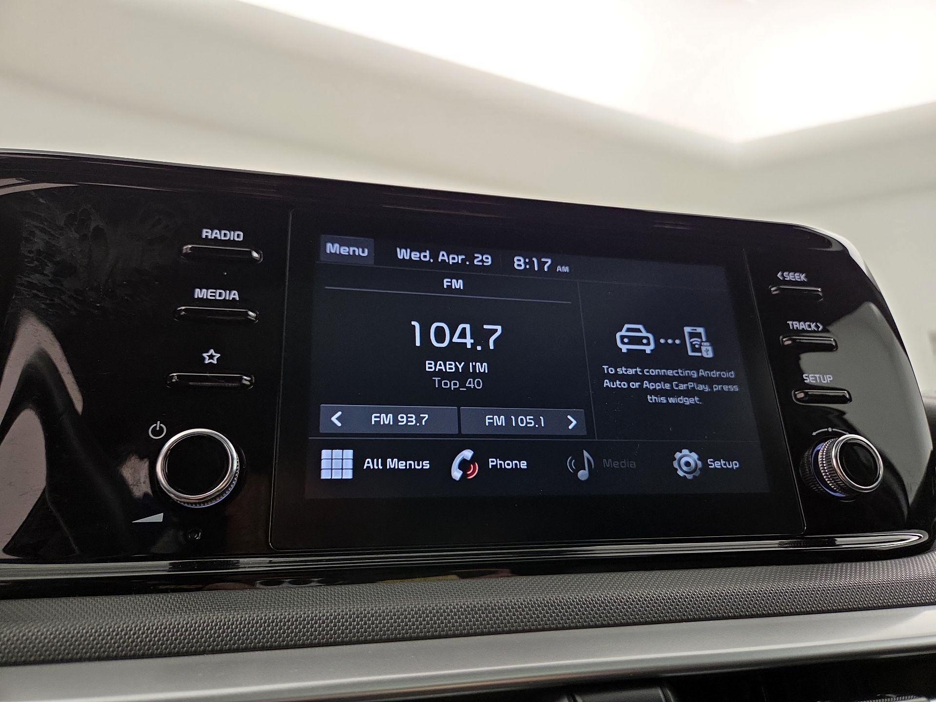 Thumbnail: 2021 Kia K5 - 15