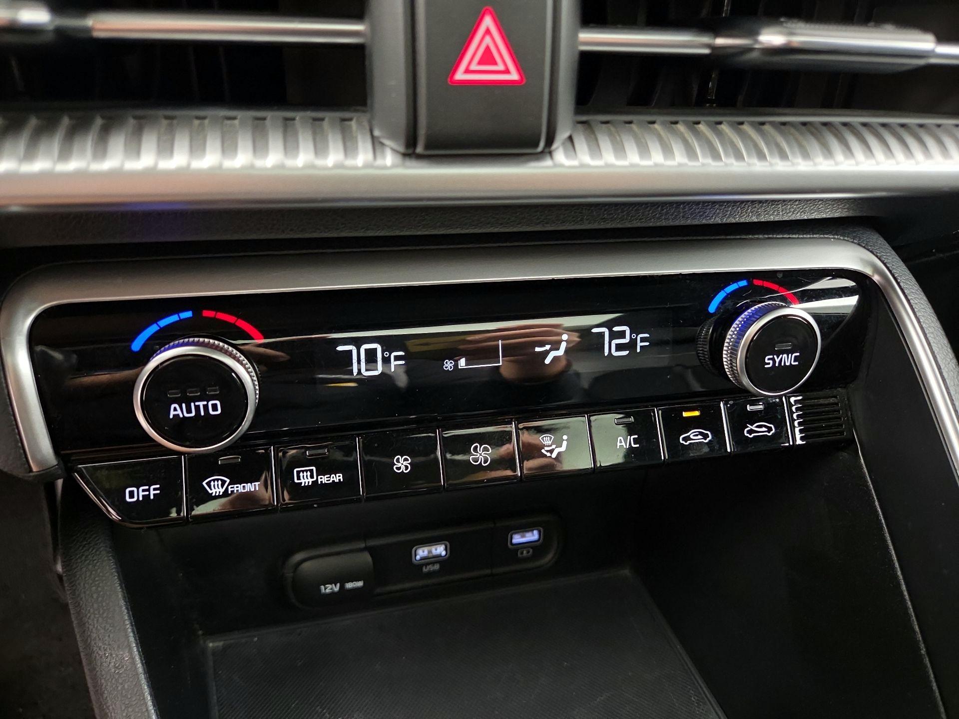 Thumbnail: 2021 Kia K5 - 16