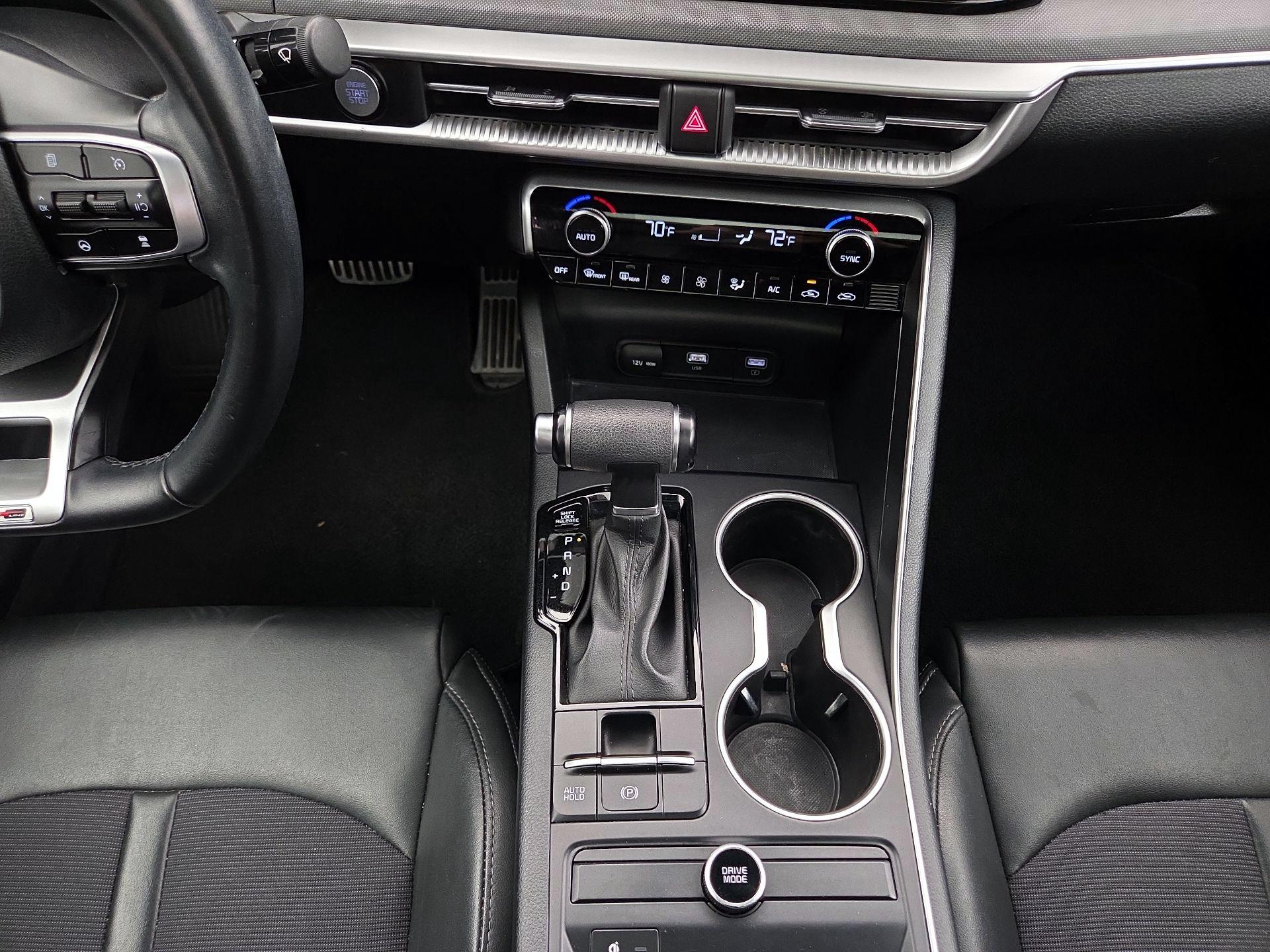 Thumbnail: 2021 Kia K5 - 17