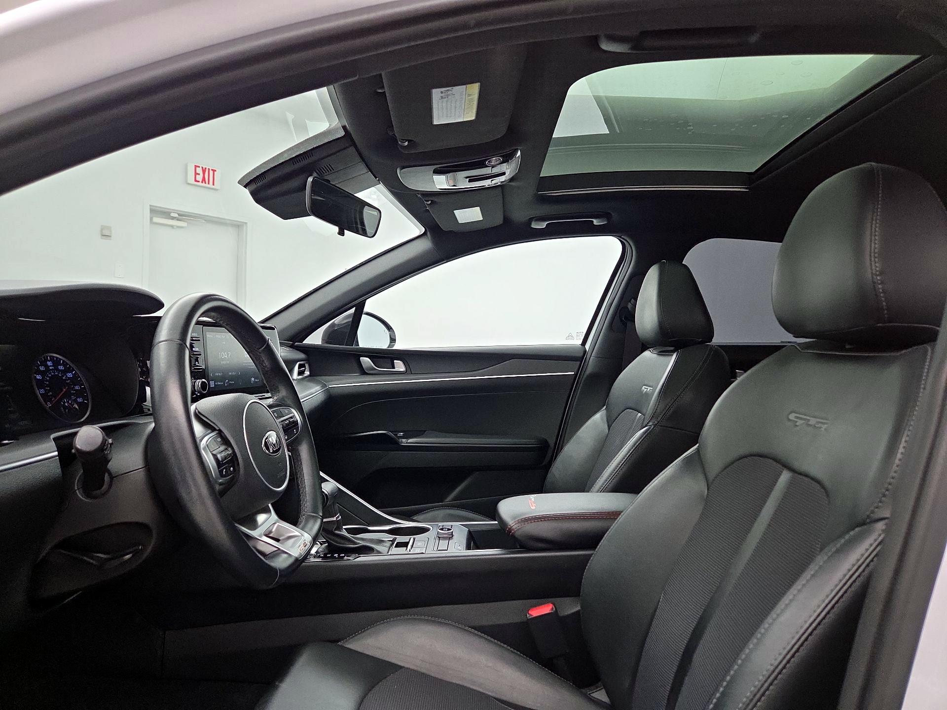 Thumbnail: 2021 Kia K5 - 19