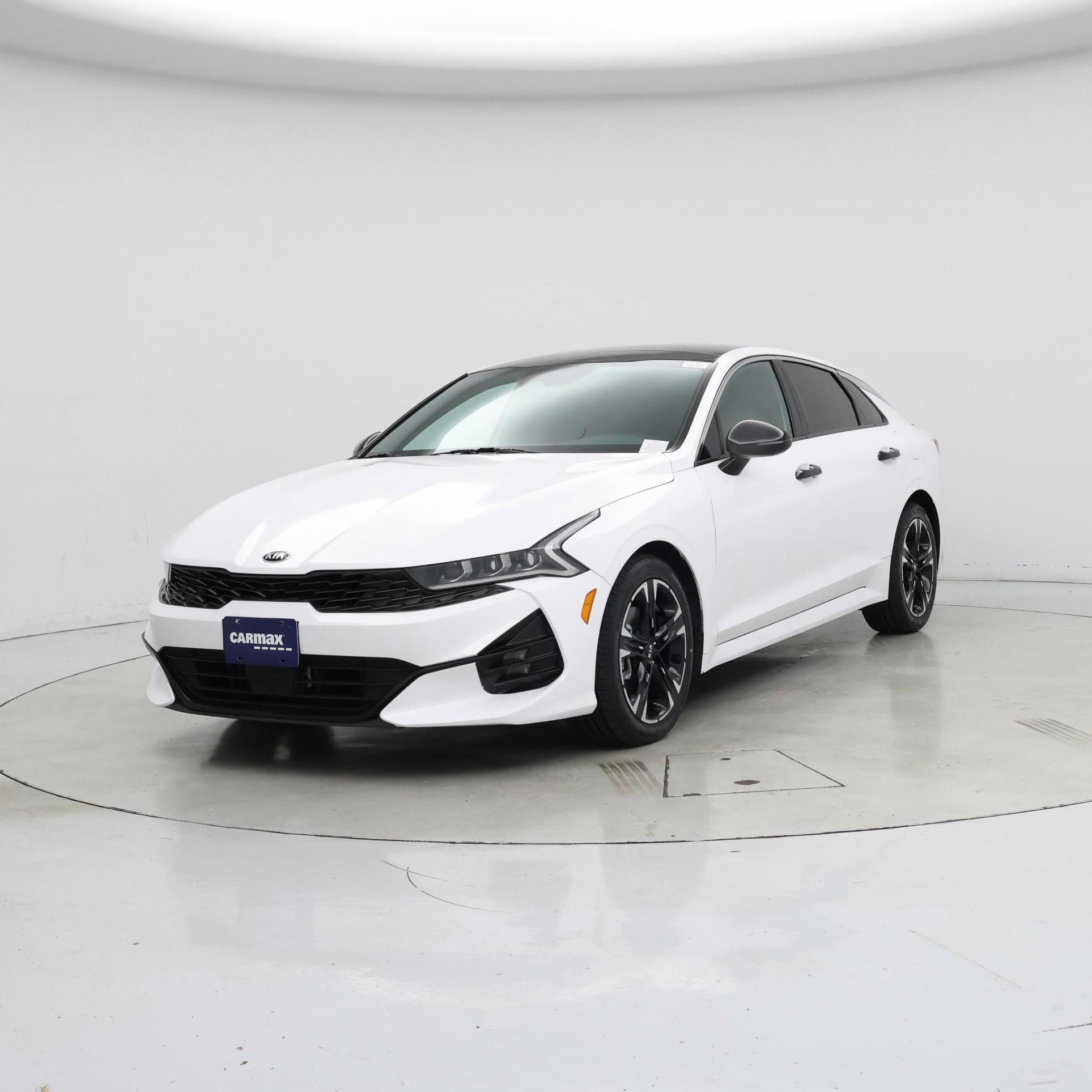 Thumbnail: 2021 Kia K5 - 4