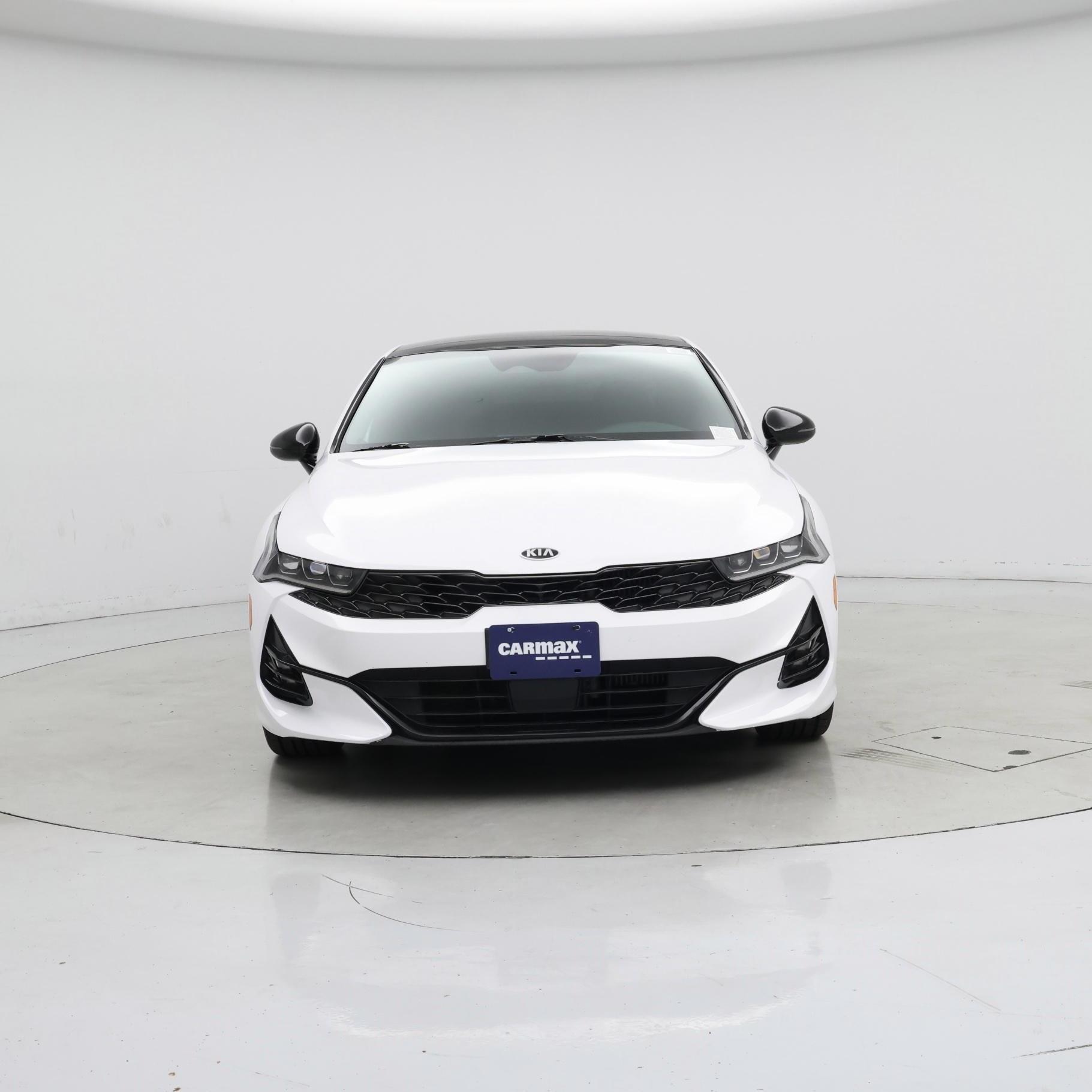 Thumbnail: 2021 Kia K5 - 5
