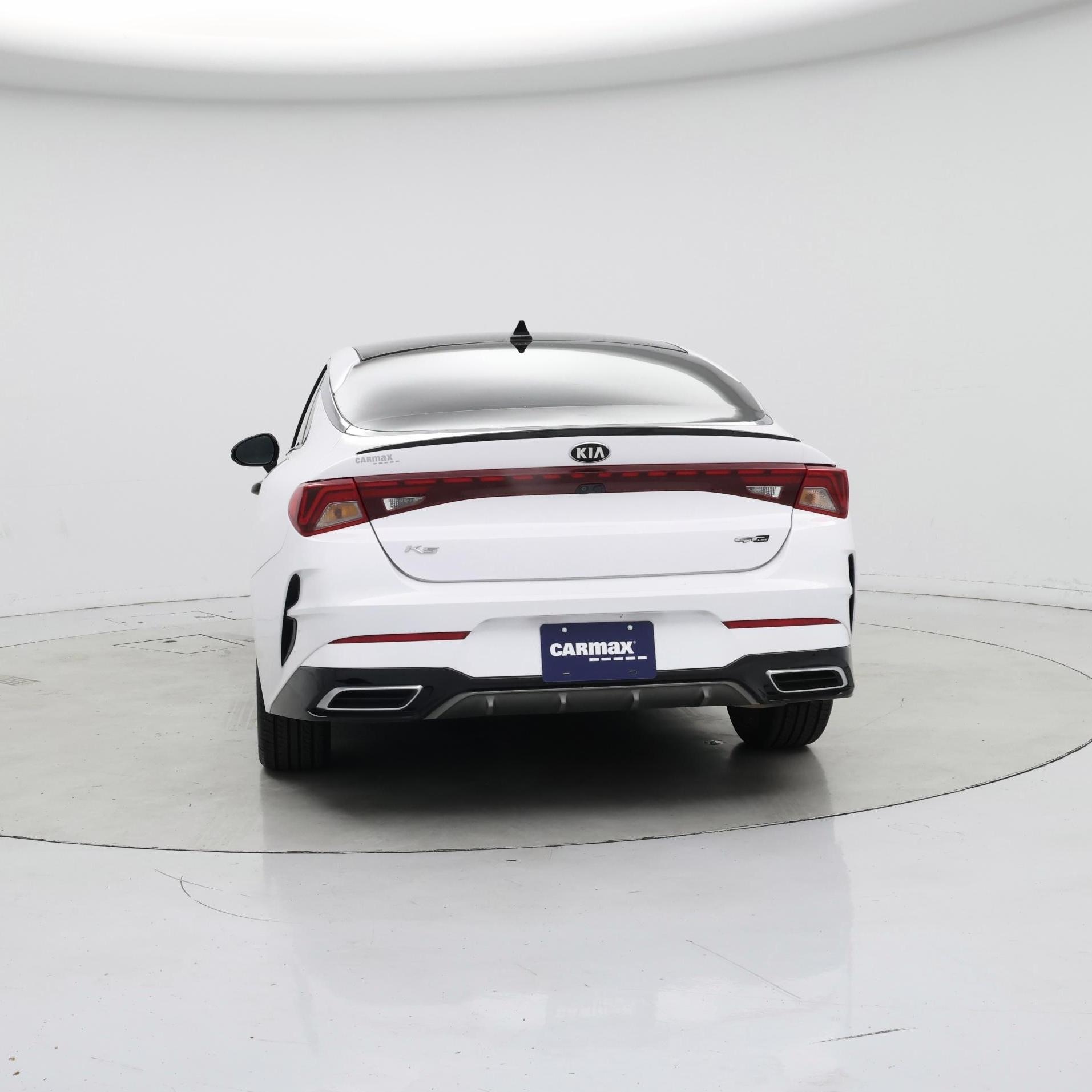 Thumbnail: 2021 Kia K5 - 6
