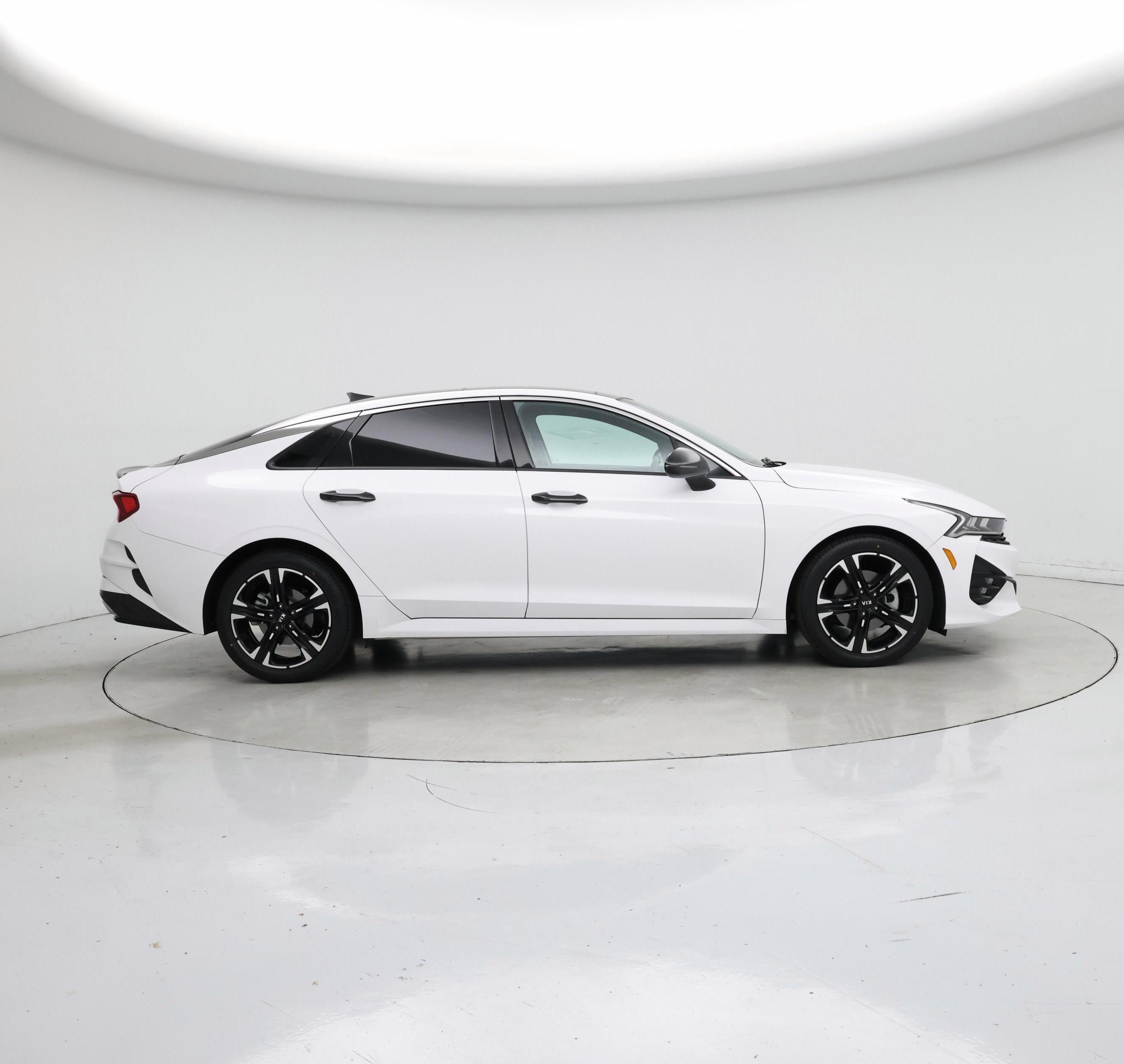 Thumbnail: 2021 Kia K5 - 7