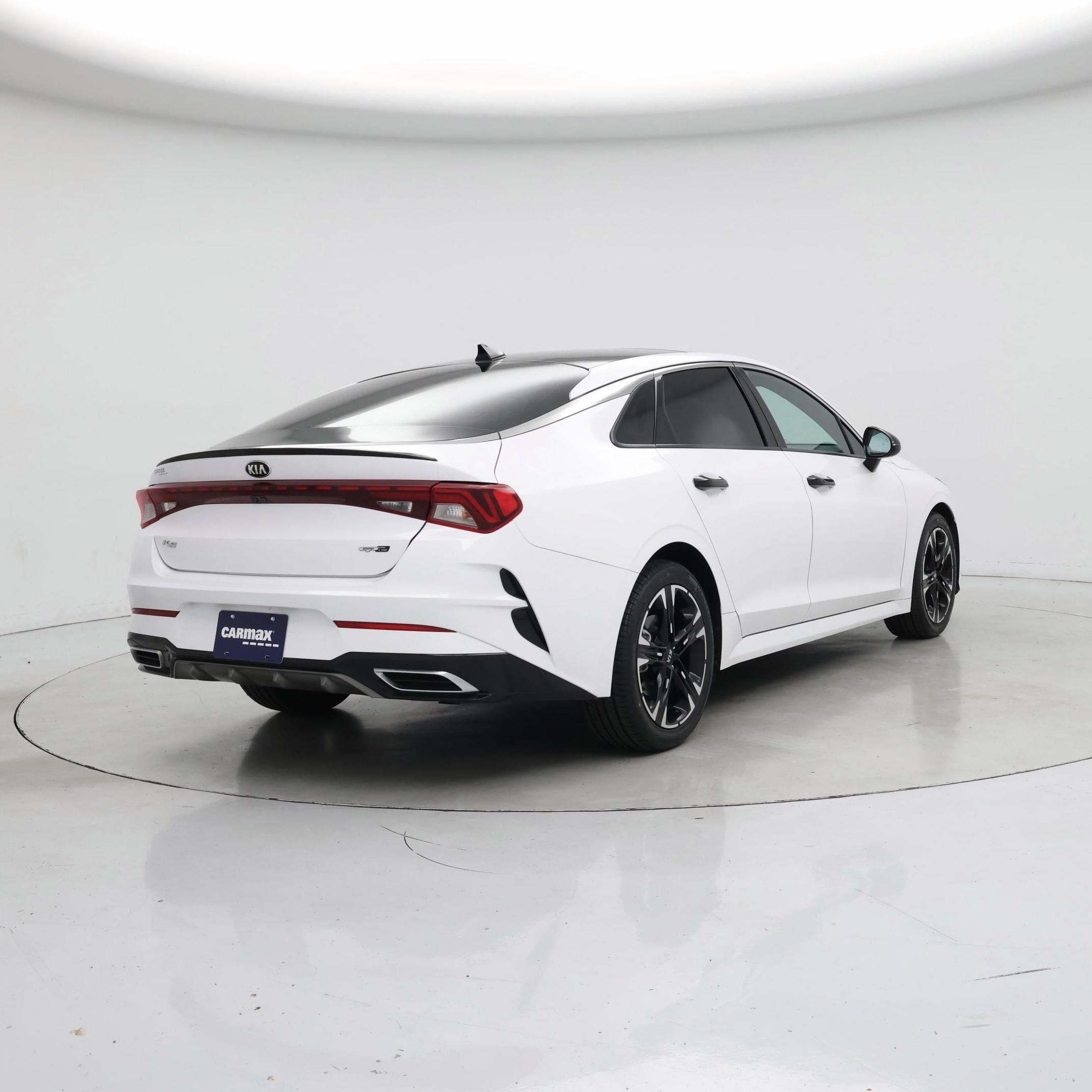 Thumbnail: 2021 Kia K5 - 8
