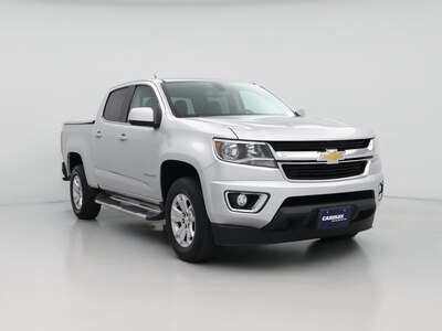 2018 Chevrolet Colorado LT