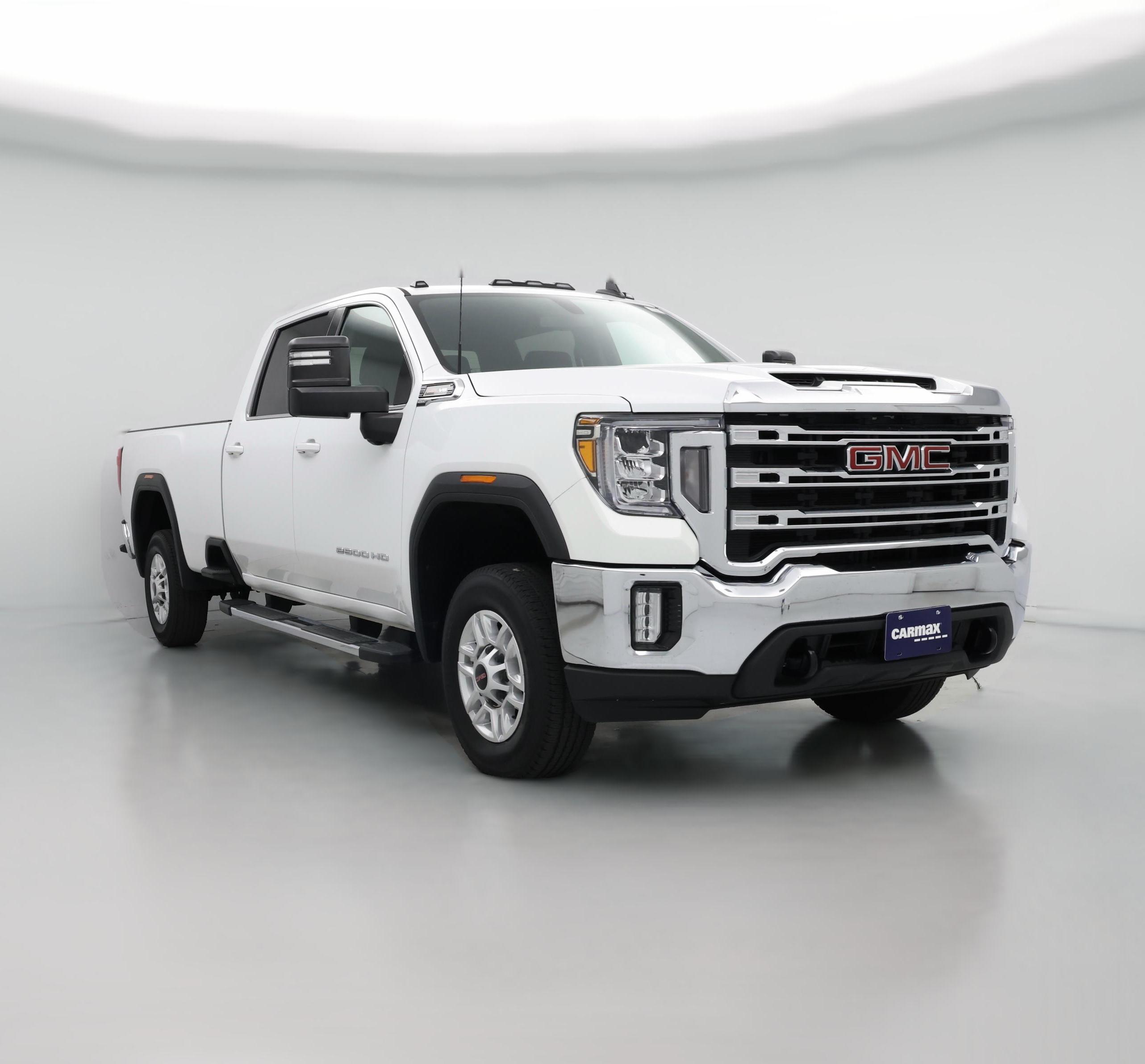 Thumbnail: 2022 GMC Sierra 2500 - 1