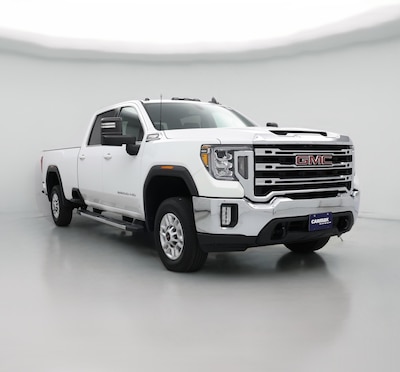 2022 GMC Sierra 2500 SLE