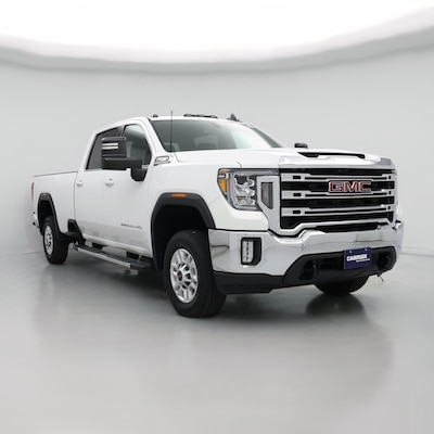 2022 GMC Sierra 2500 SLE