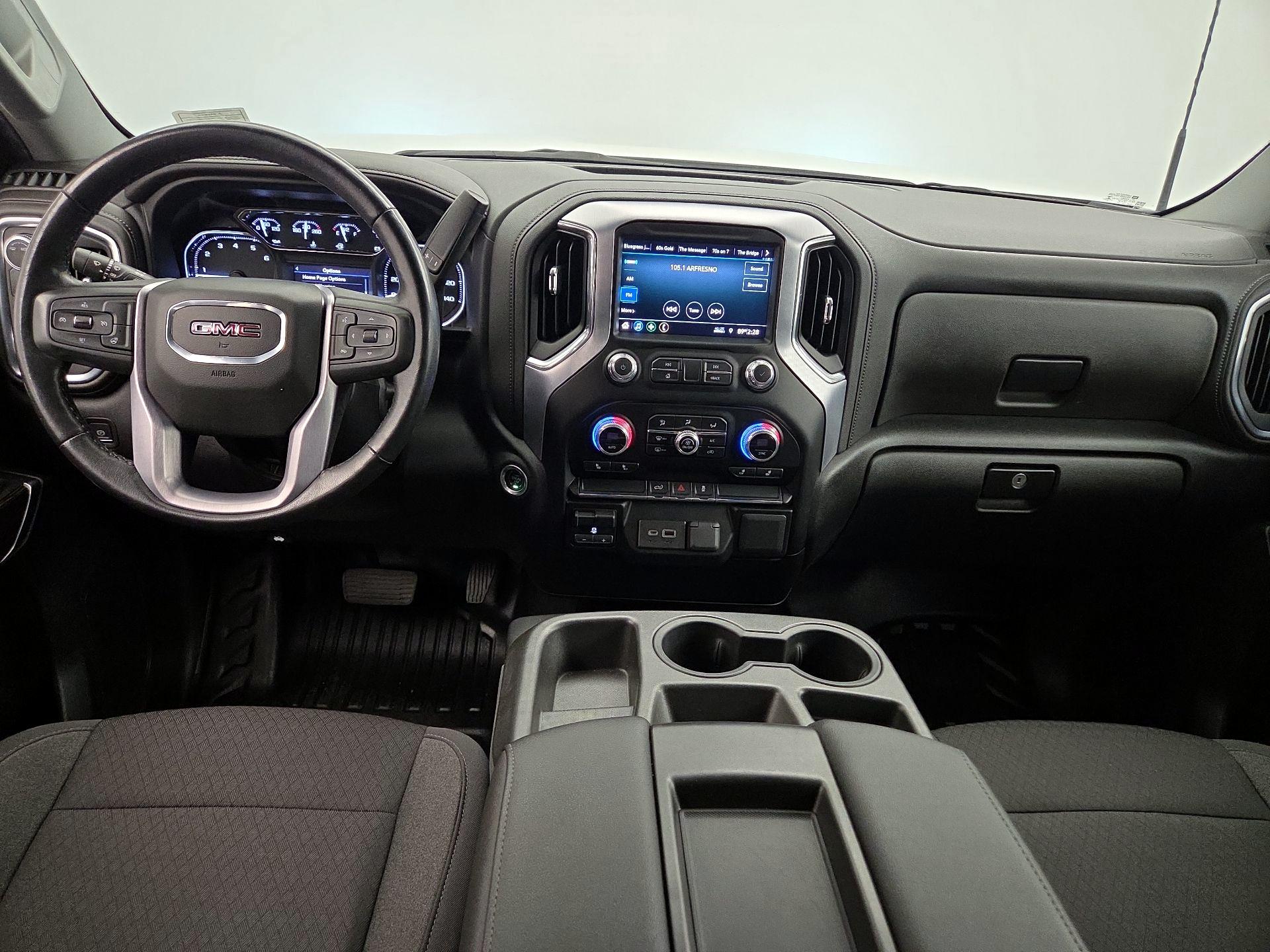 Thumbnail: 2022 GMC Sierra 2500 - 9