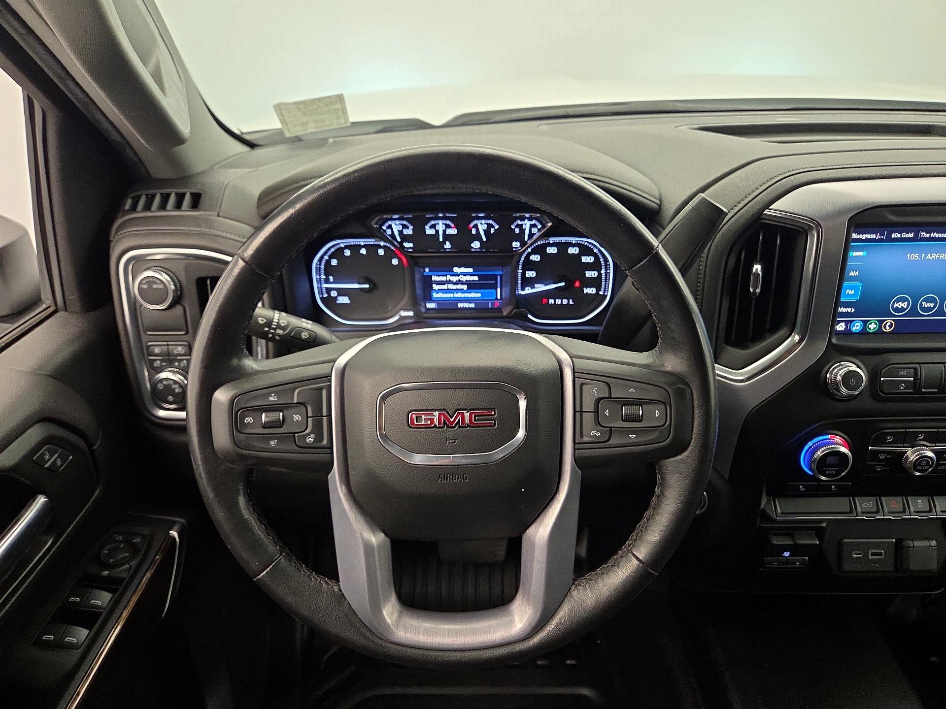 Thumbnail: 2022 GMC Sierra 2500 - 10