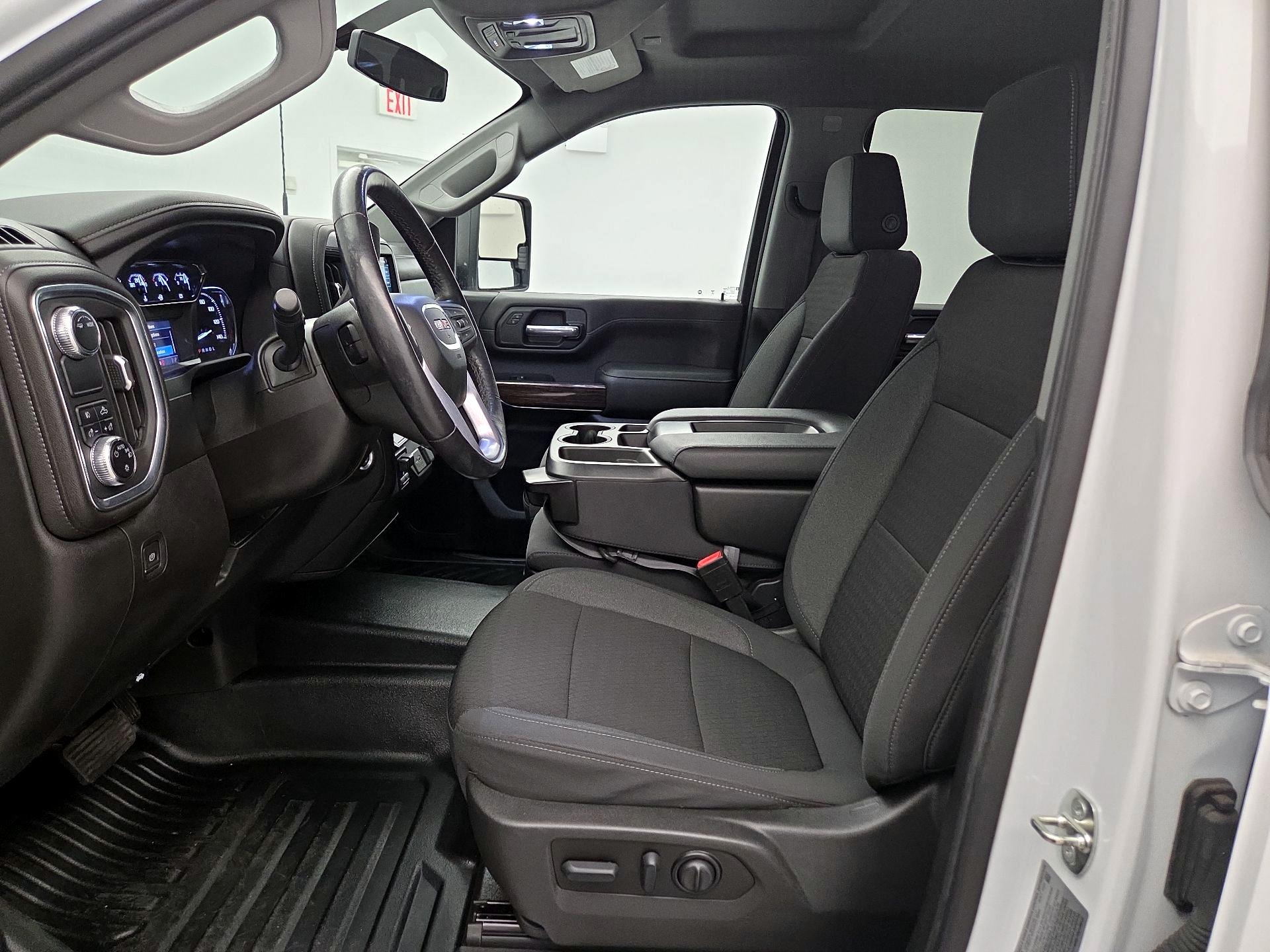 Thumbnail: 2022 GMC Sierra 2500 - 11
