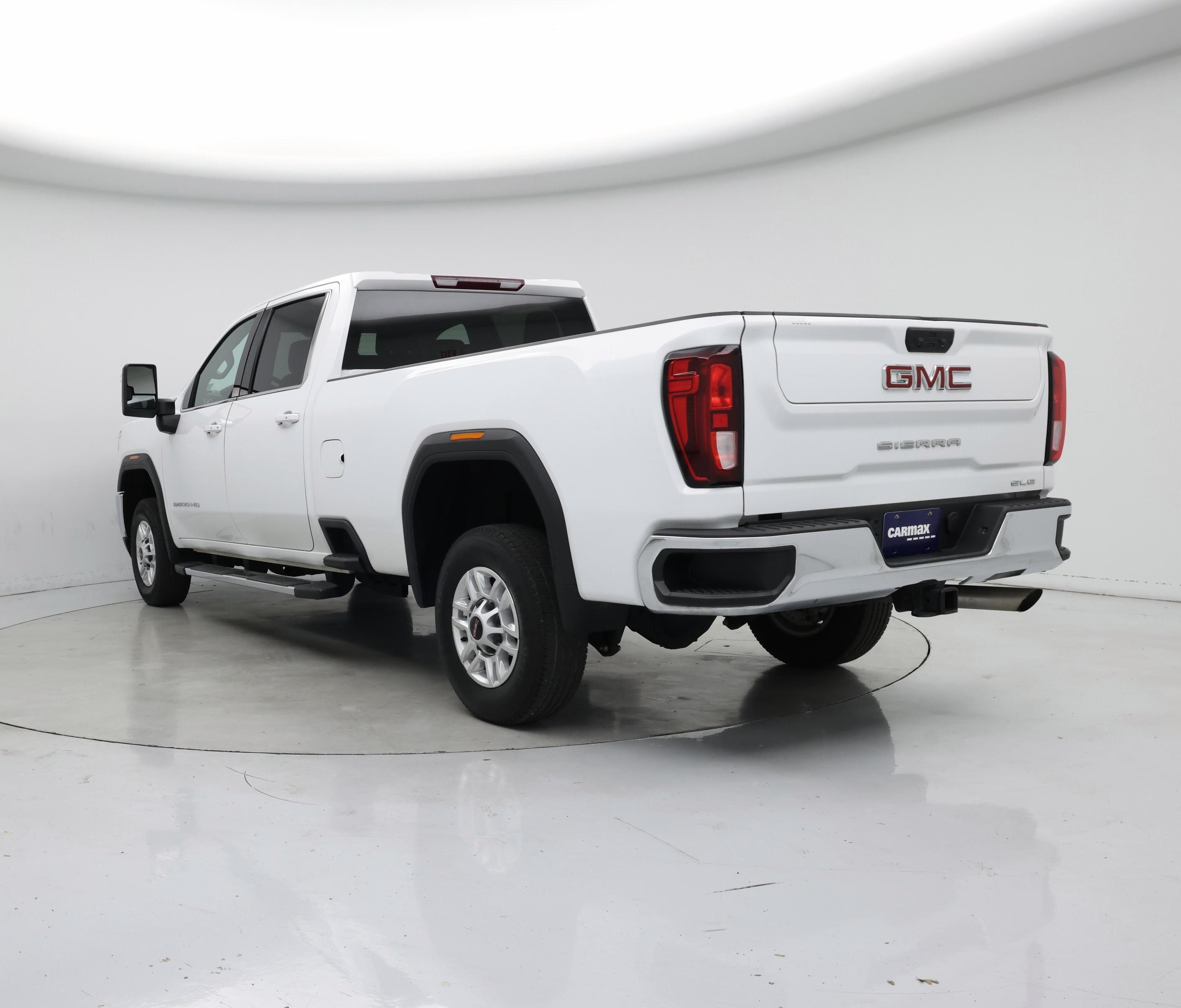 Thumbnail: 2022 GMC Sierra 2500 - 2