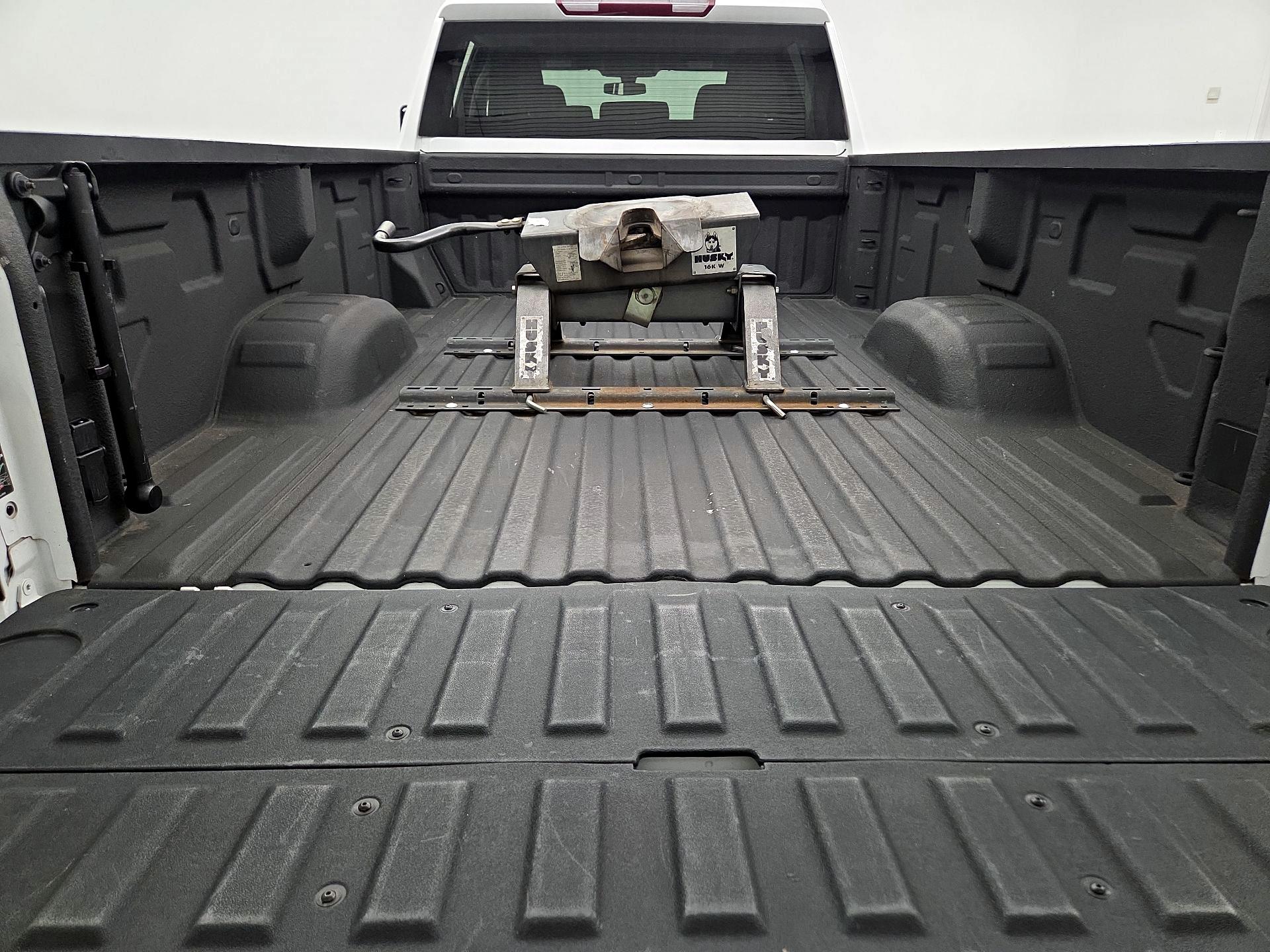 Thumbnail: 2022 GMC Sierra 2500 - 20