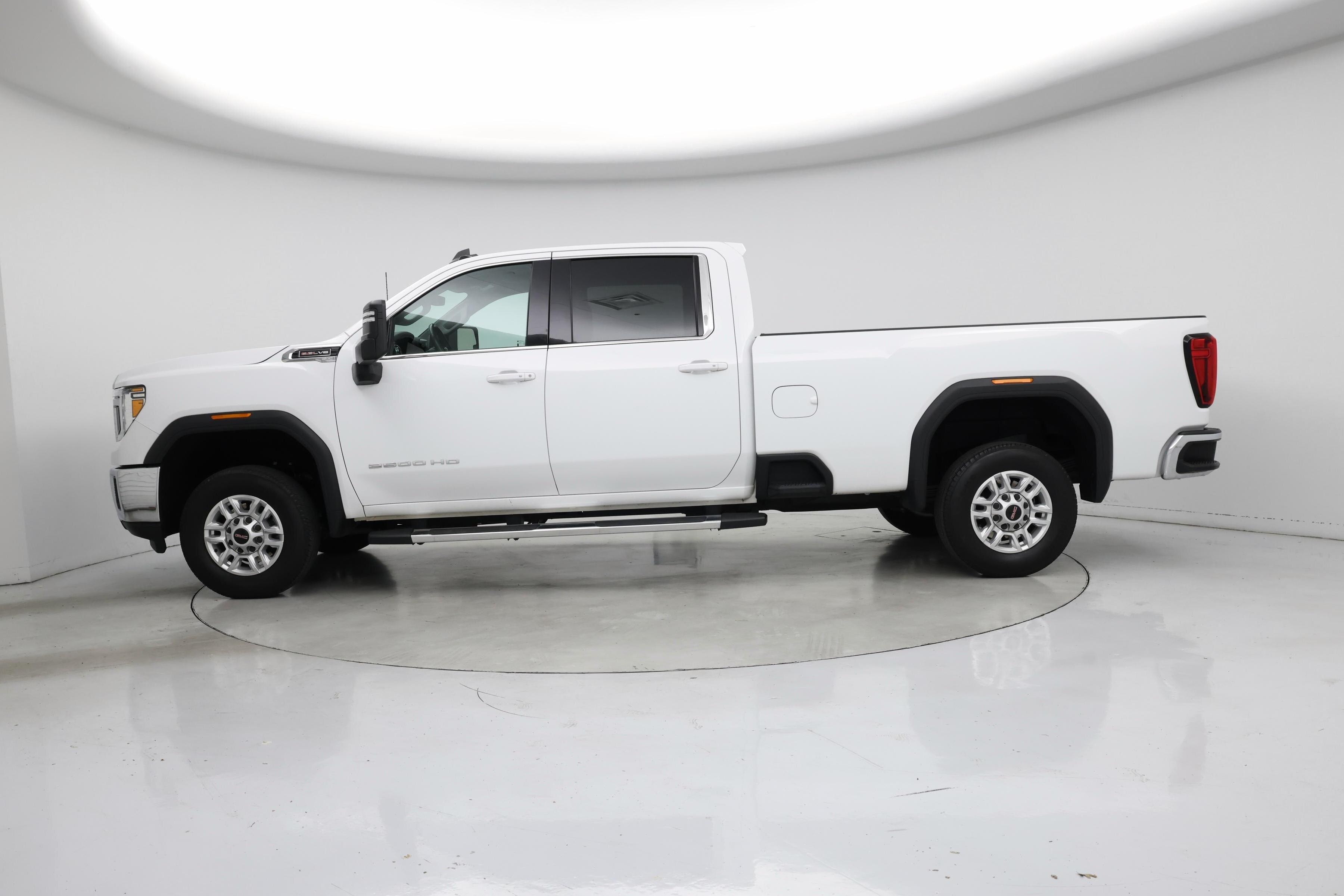 Thumbnail: 2022 GMC Sierra 2500 - 3