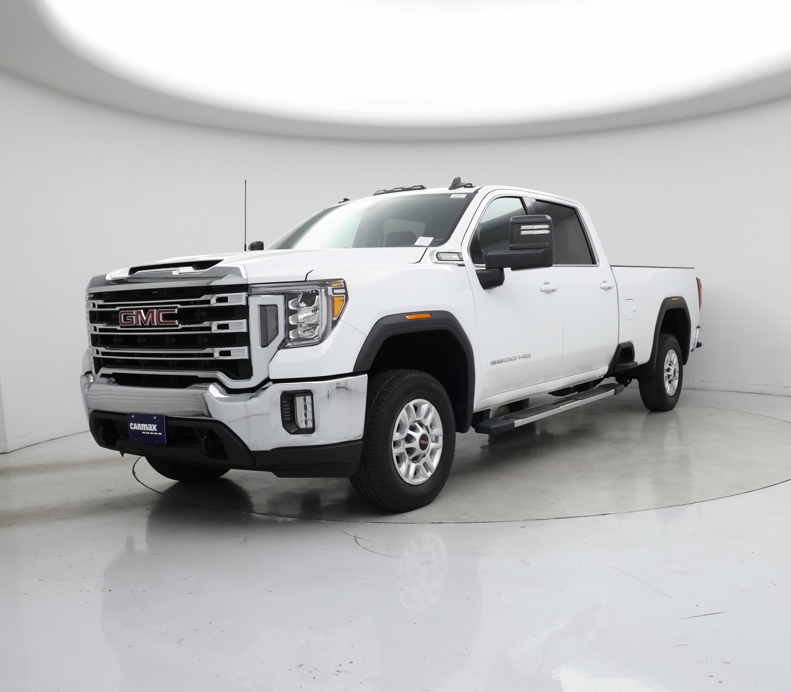 Thumbnail: 2022 GMC Sierra 2500 - 4