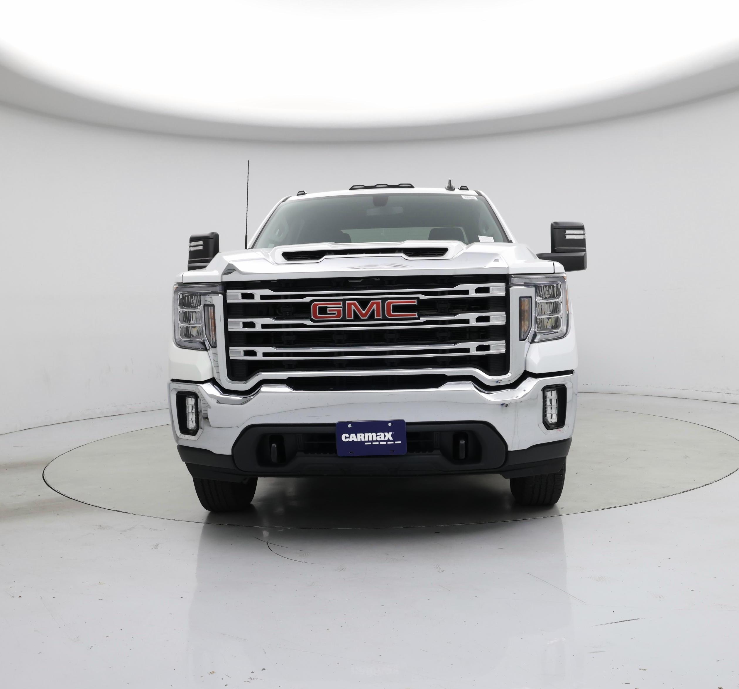 Thumbnail: 2022 GMC Sierra 2500 - 5