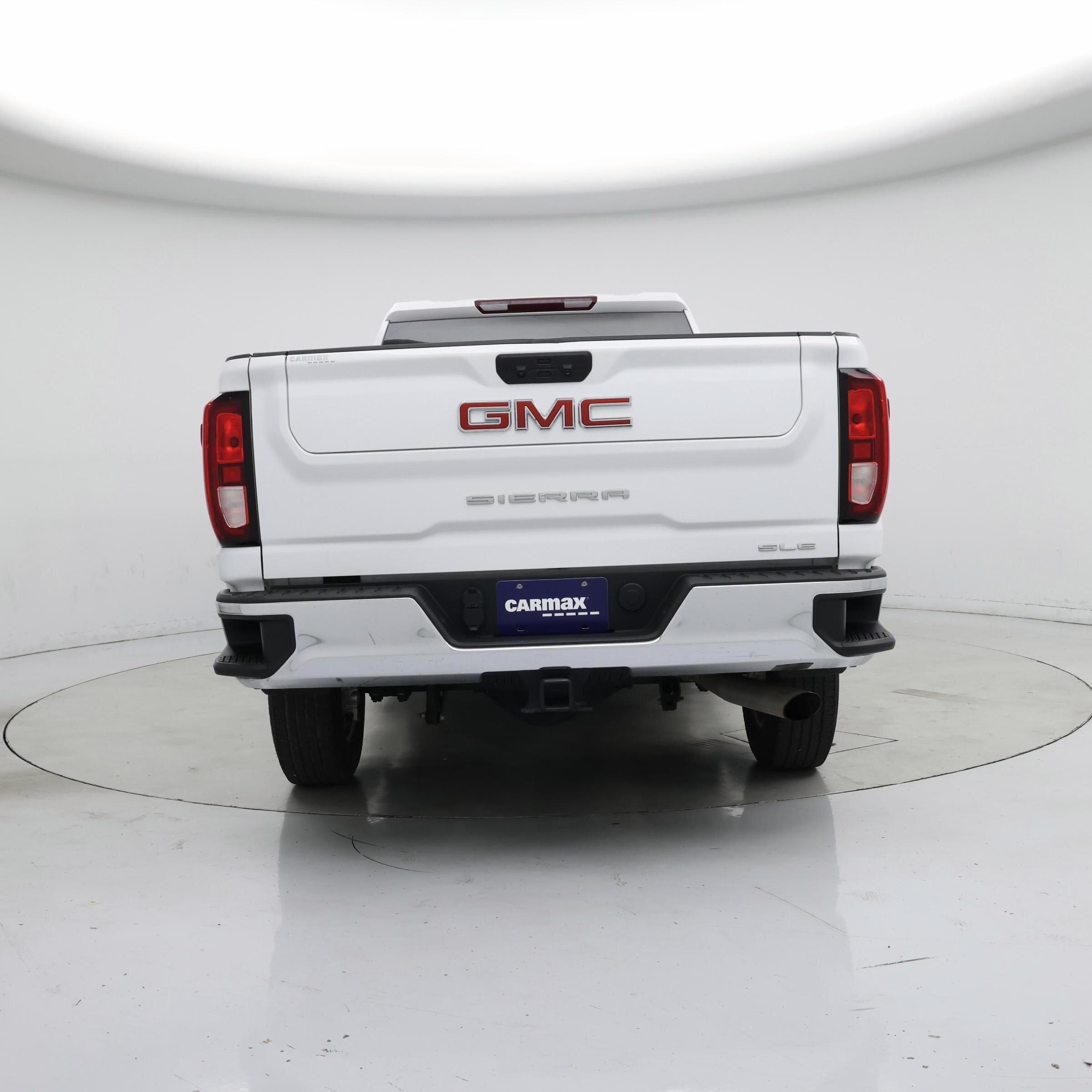 Thumbnail: 2022 GMC Sierra 2500 - 6