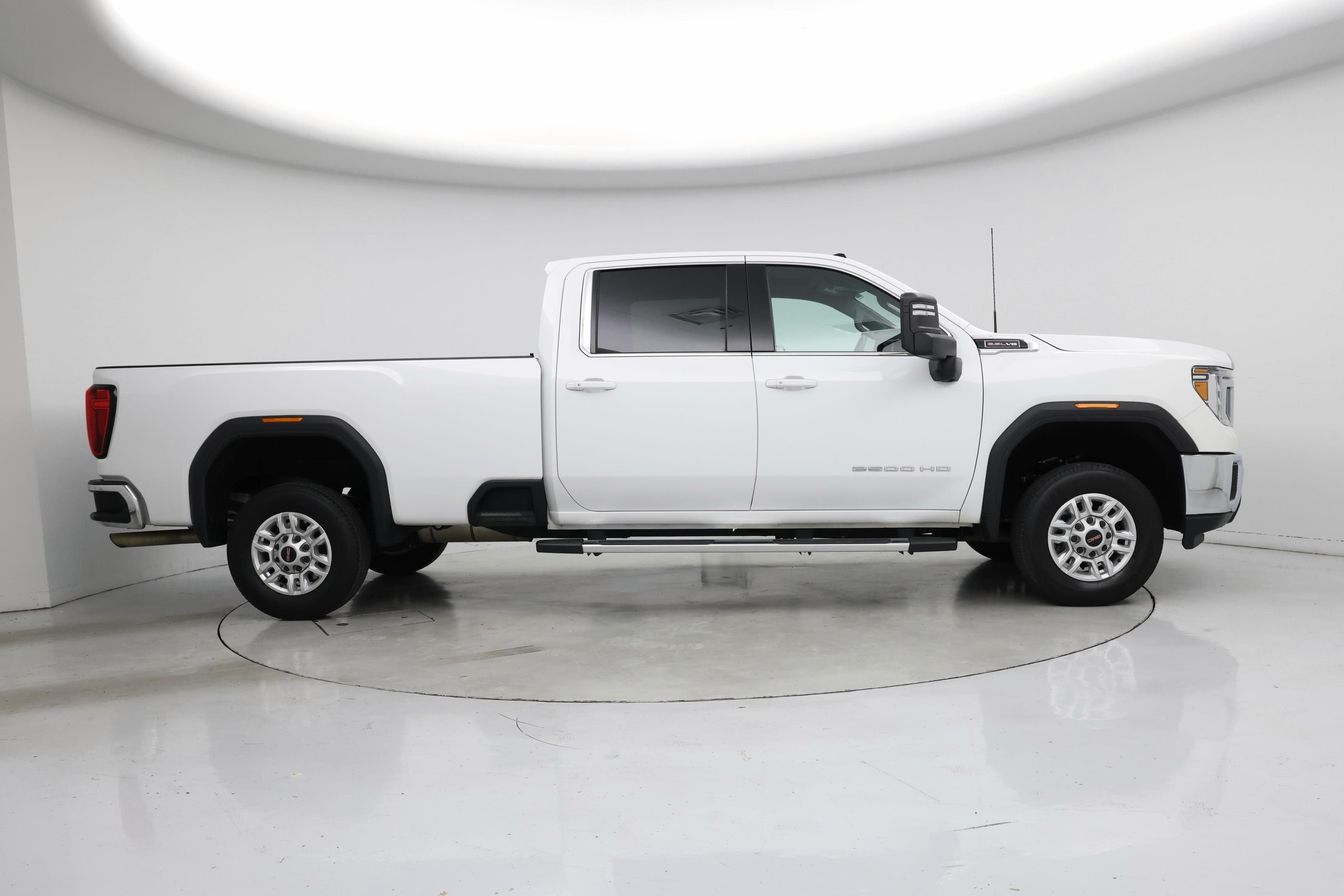 Thumbnail: 2022 GMC Sierra 2500 - 7